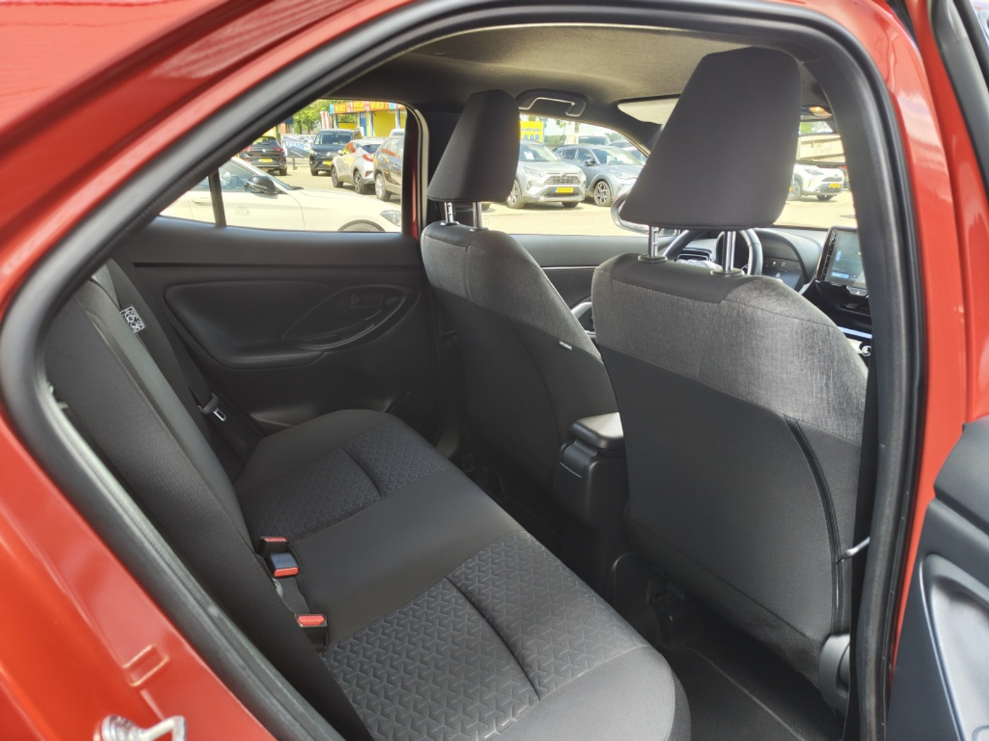 Foto van Toyota Toyota Yaris Cross