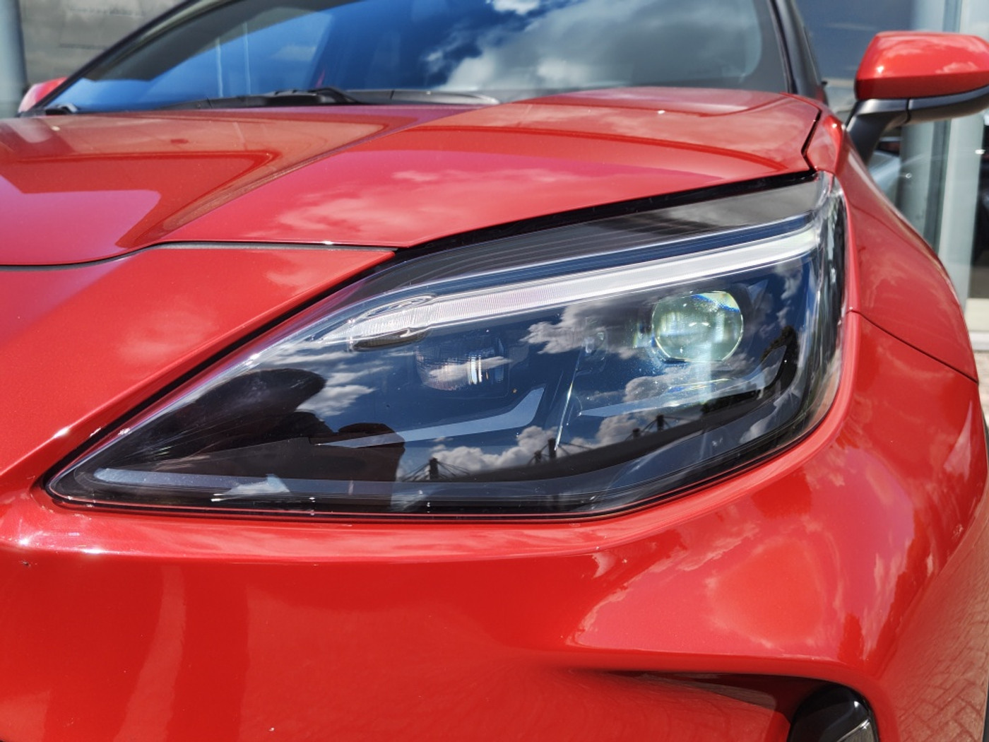 Foto van Toyota Toyota Yaris Cross