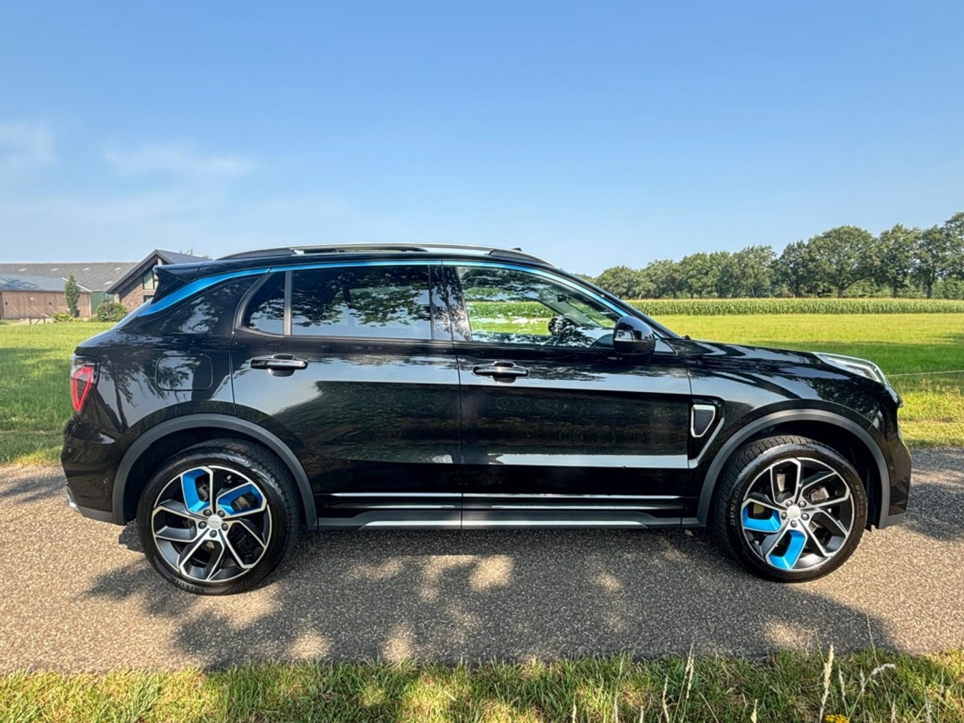 Foto van Lynk&co LYNK & Co 01