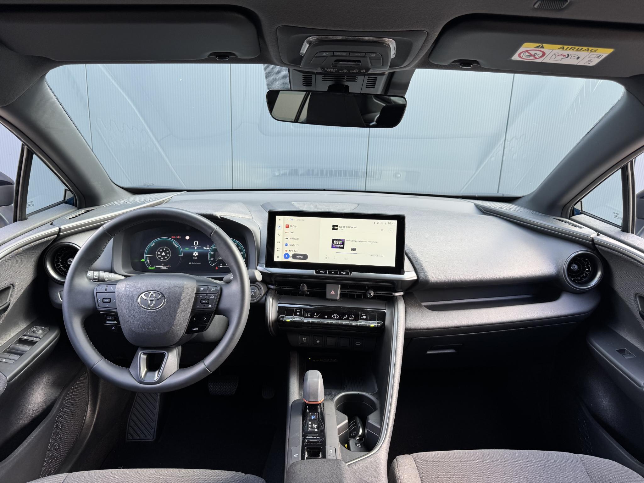 Foto van Toyota Toyota C-hr