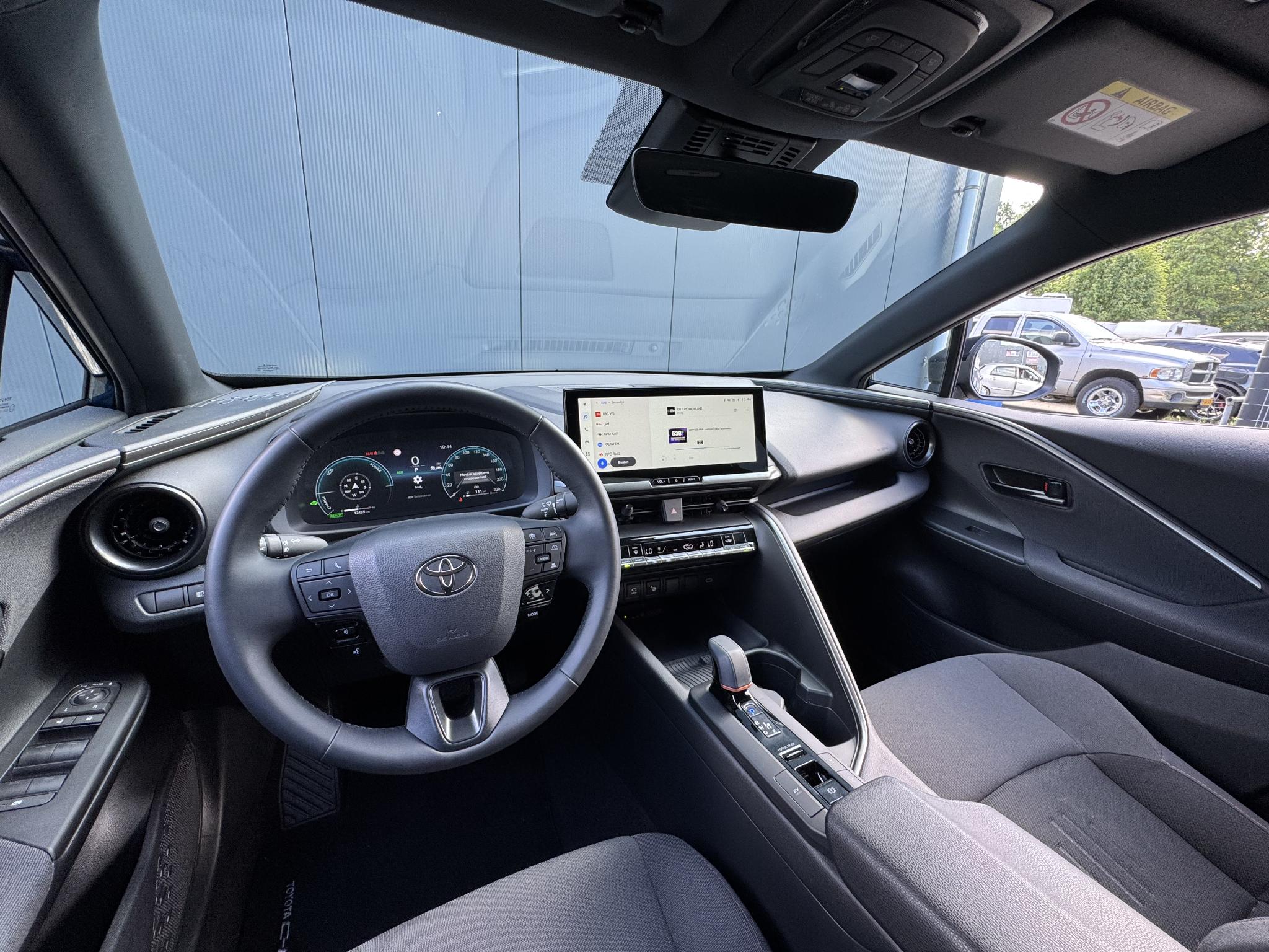 Foto van Toyota Toyota C-hr