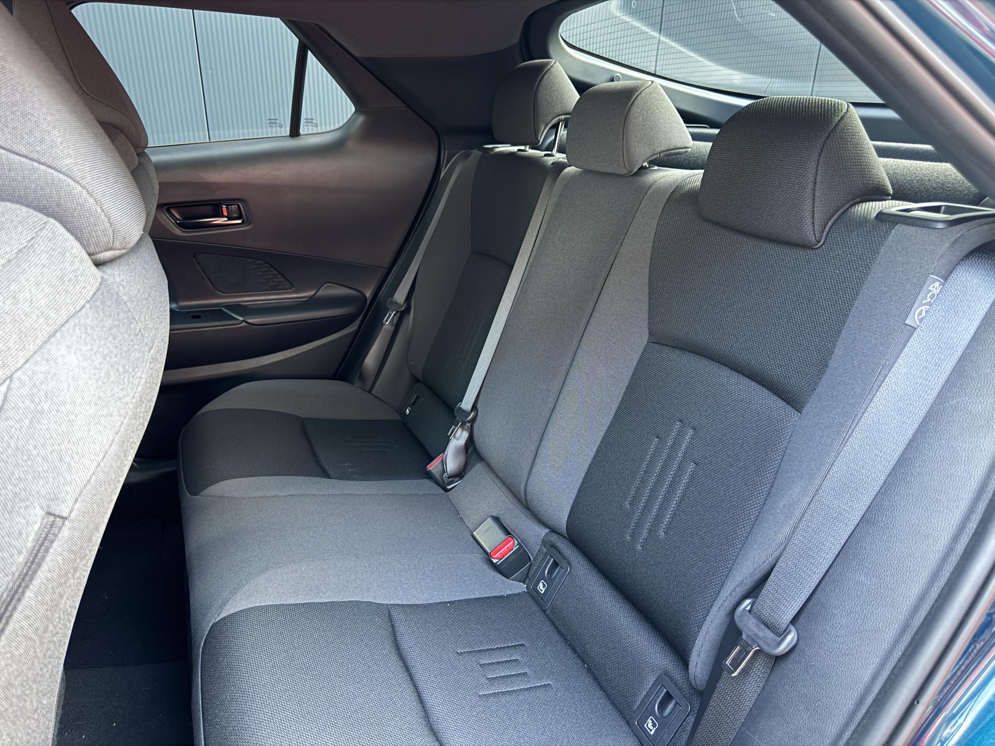 Foto van Toyota Toyota C-hr