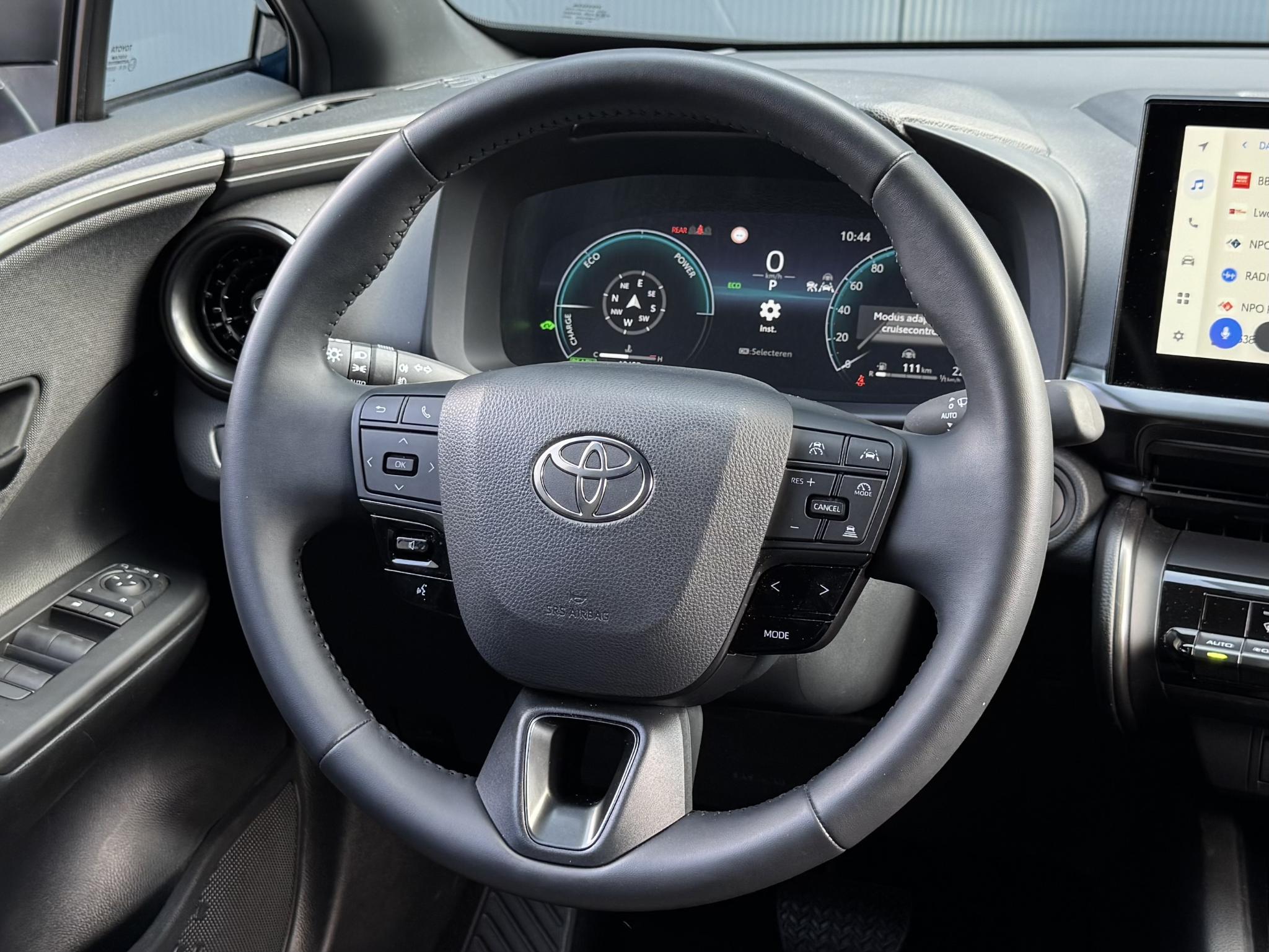 Foto van Toyota Toyota C-hr