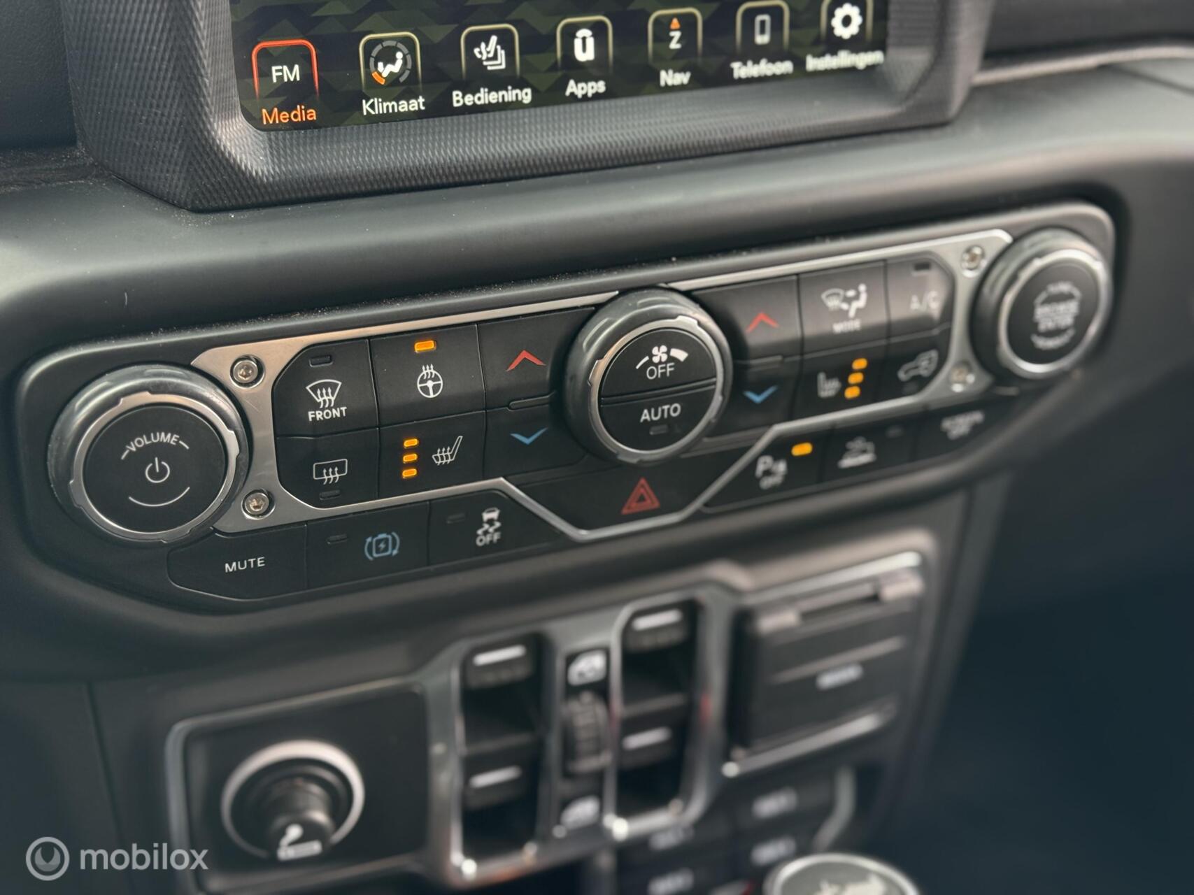 Foto van Jeep Wrangler Unlimited