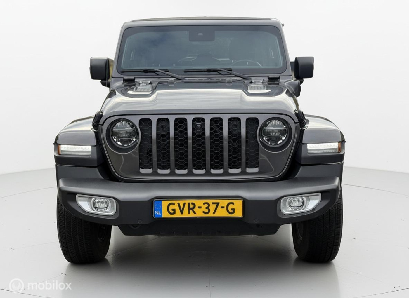 Foto van Jeep Wrangler Unlimited