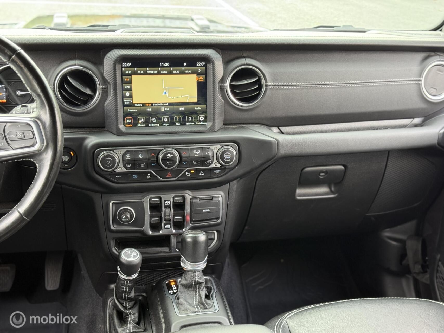 Foto van Jeep Wrangler Unlimited