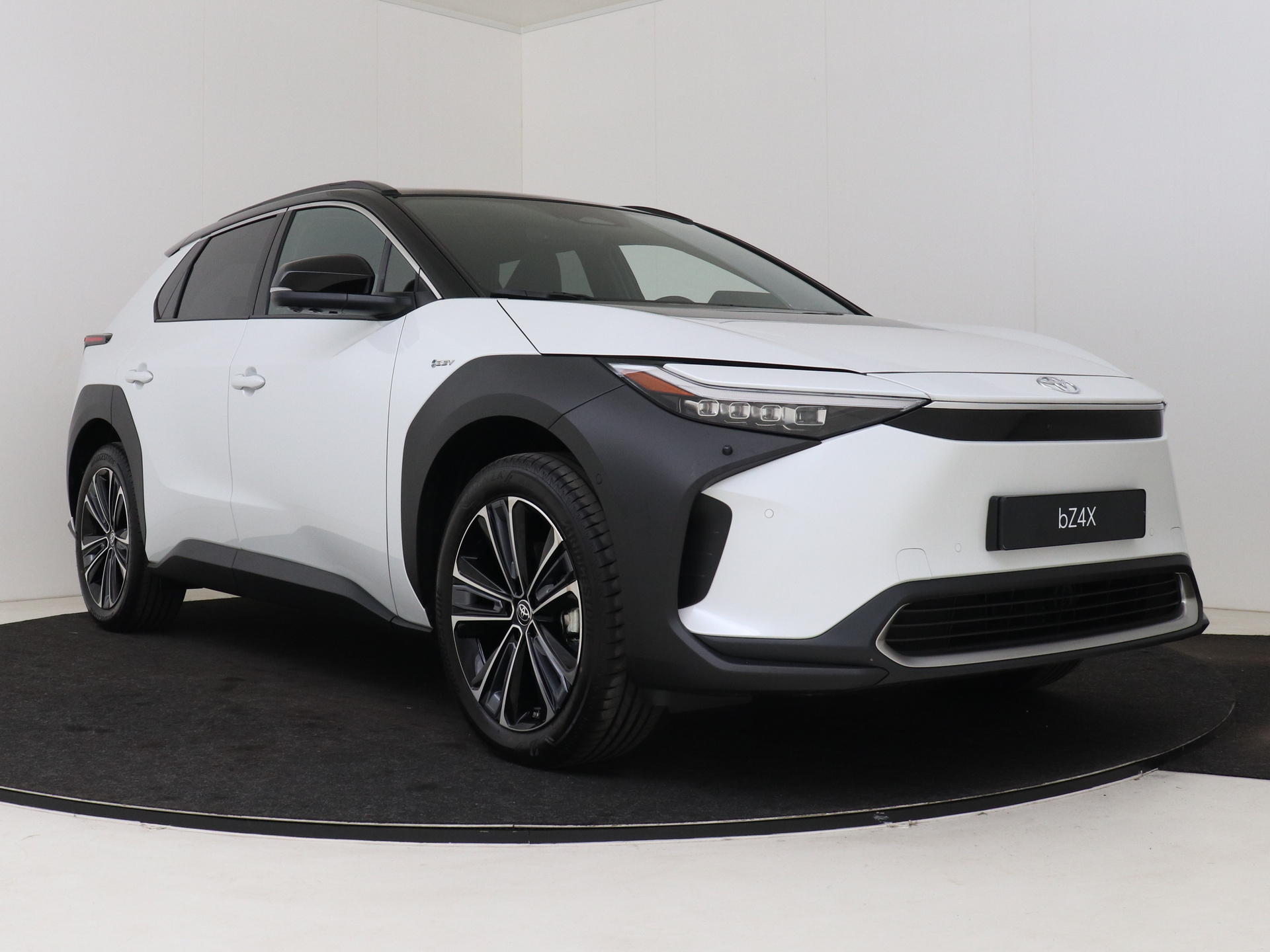 Foto van Toyota Toyota Bz4x