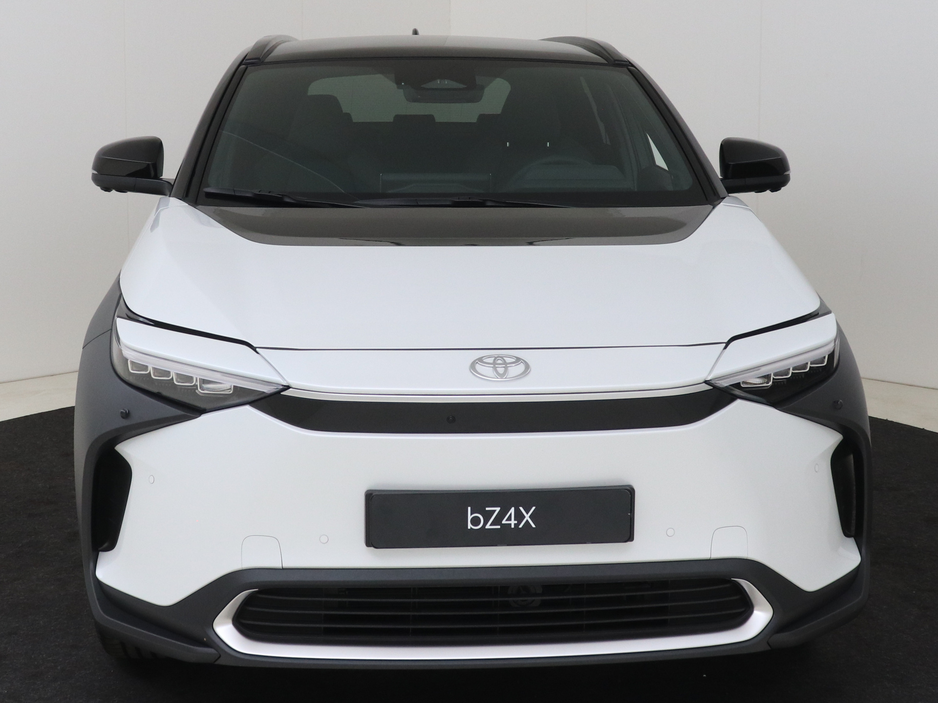 Foto van Toyota Toyota Bz4x