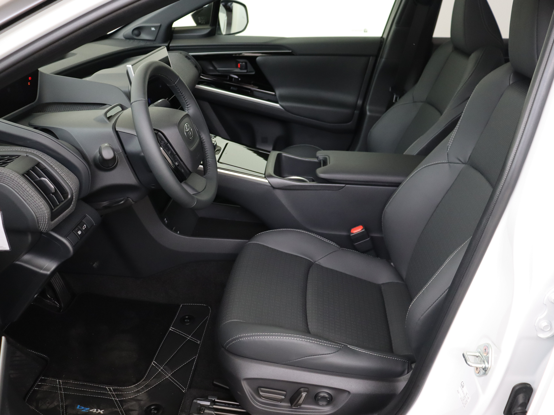 Foto van Toyota Toyota Bz4x