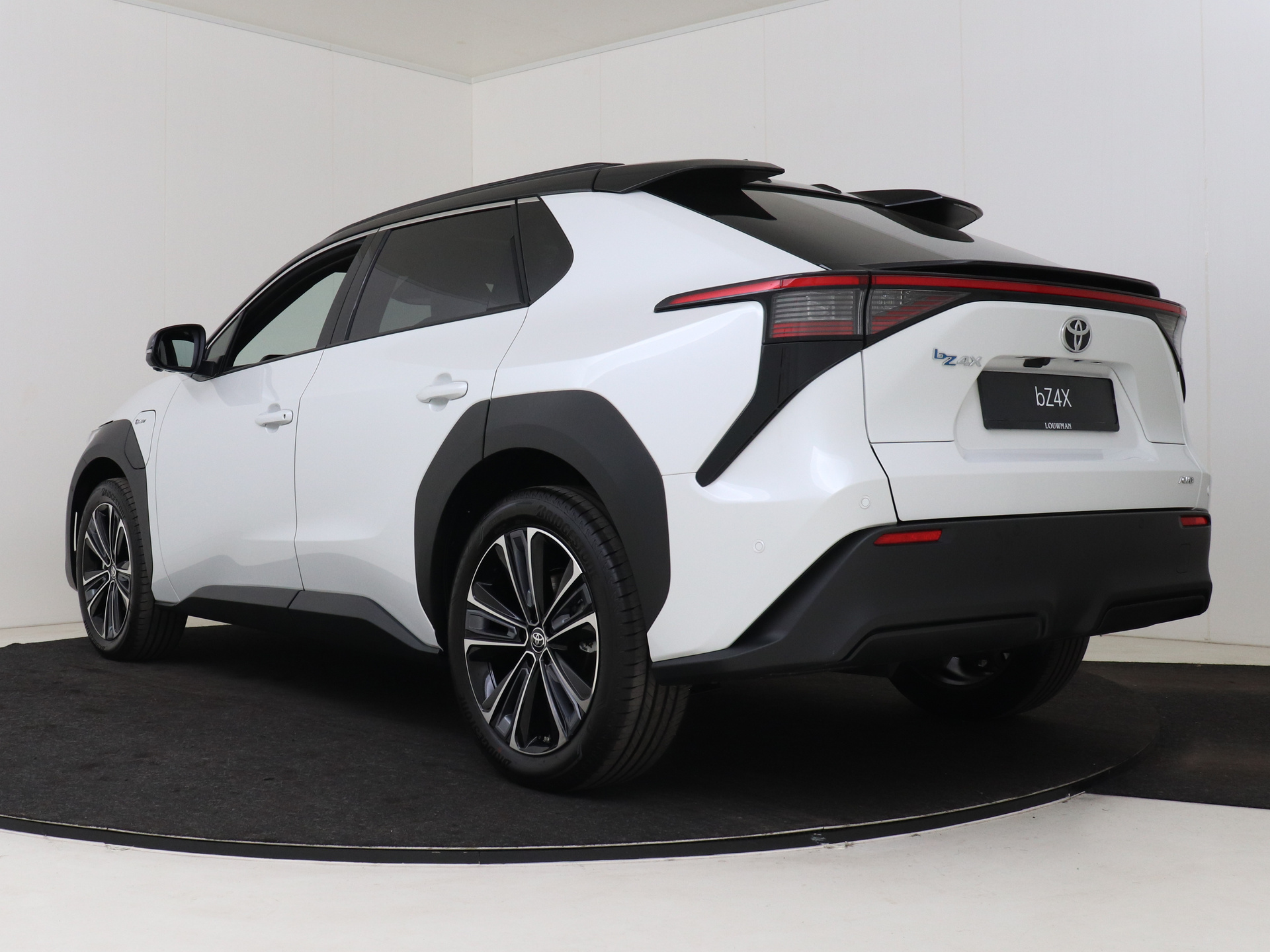 Foto van Toyota Toyota Bz4x