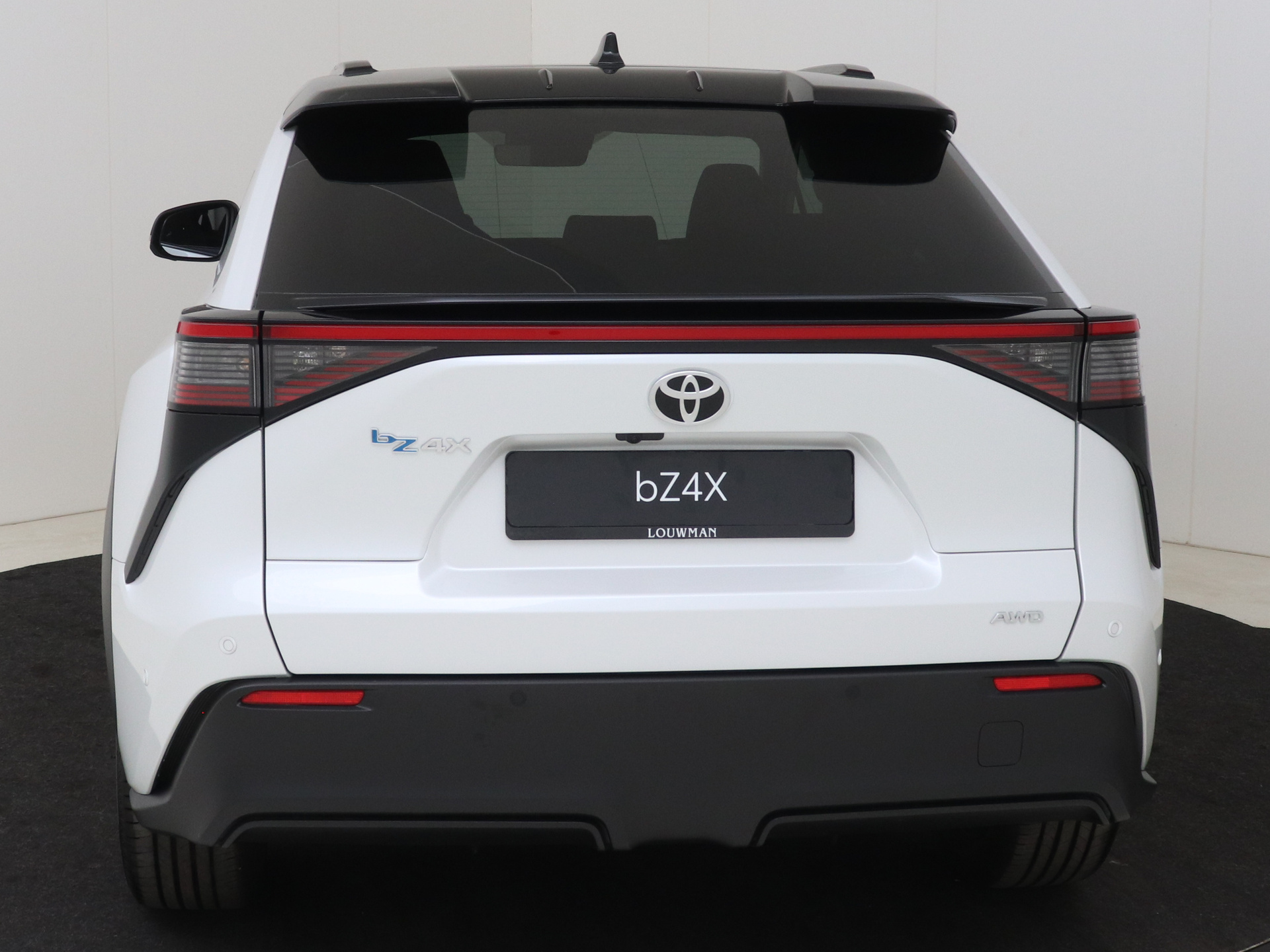 Foto van Toyota Toyota Bz4x