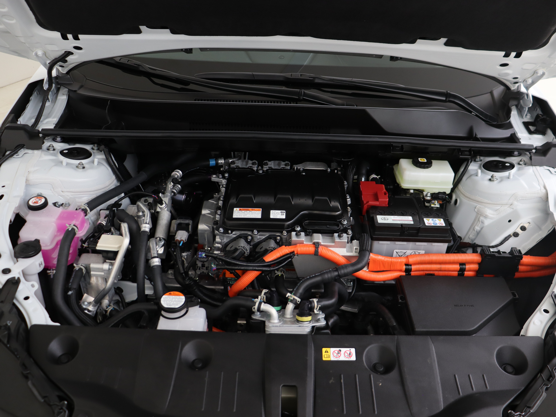 Foto van Toyota Toyota Bz4x