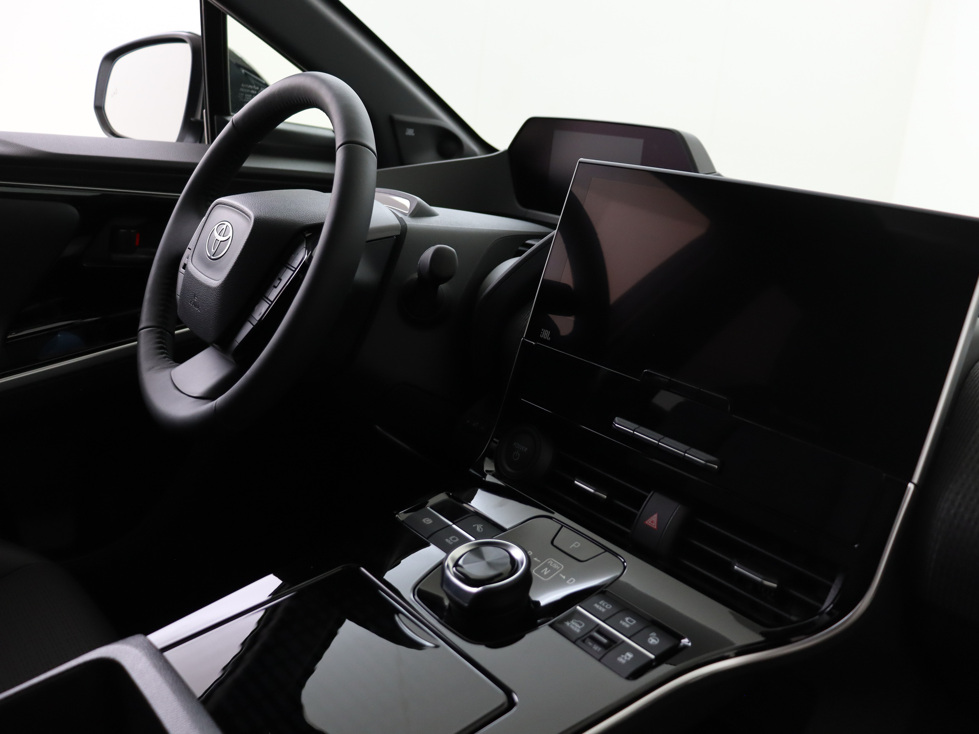 Foto van Toyota Toyota Bz4x