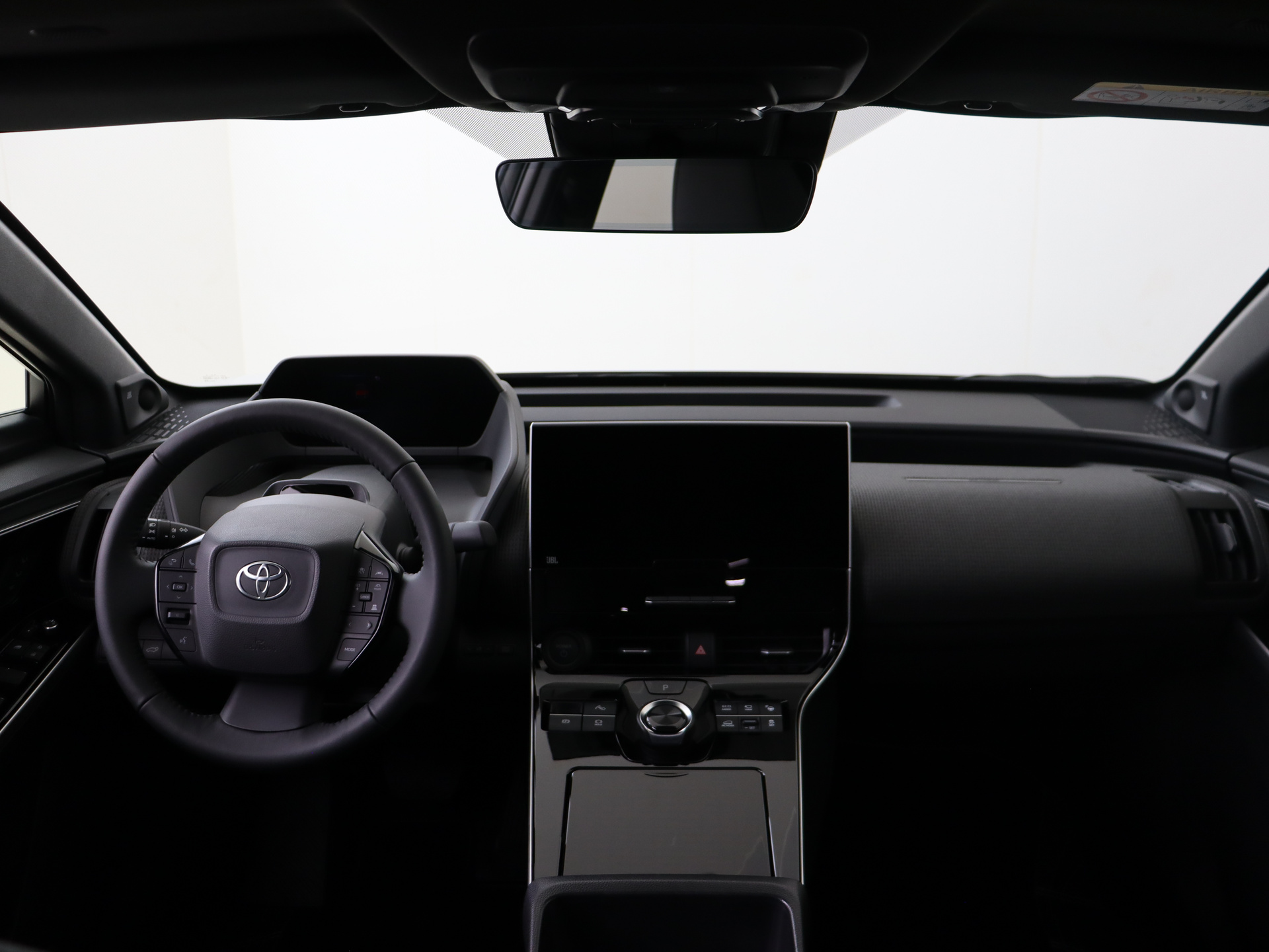 Foto van Toyota Toyota Bz4x