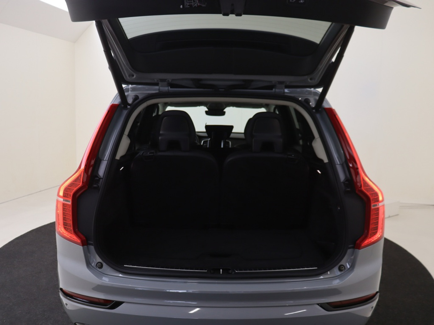 Foto van Volvo Xc90