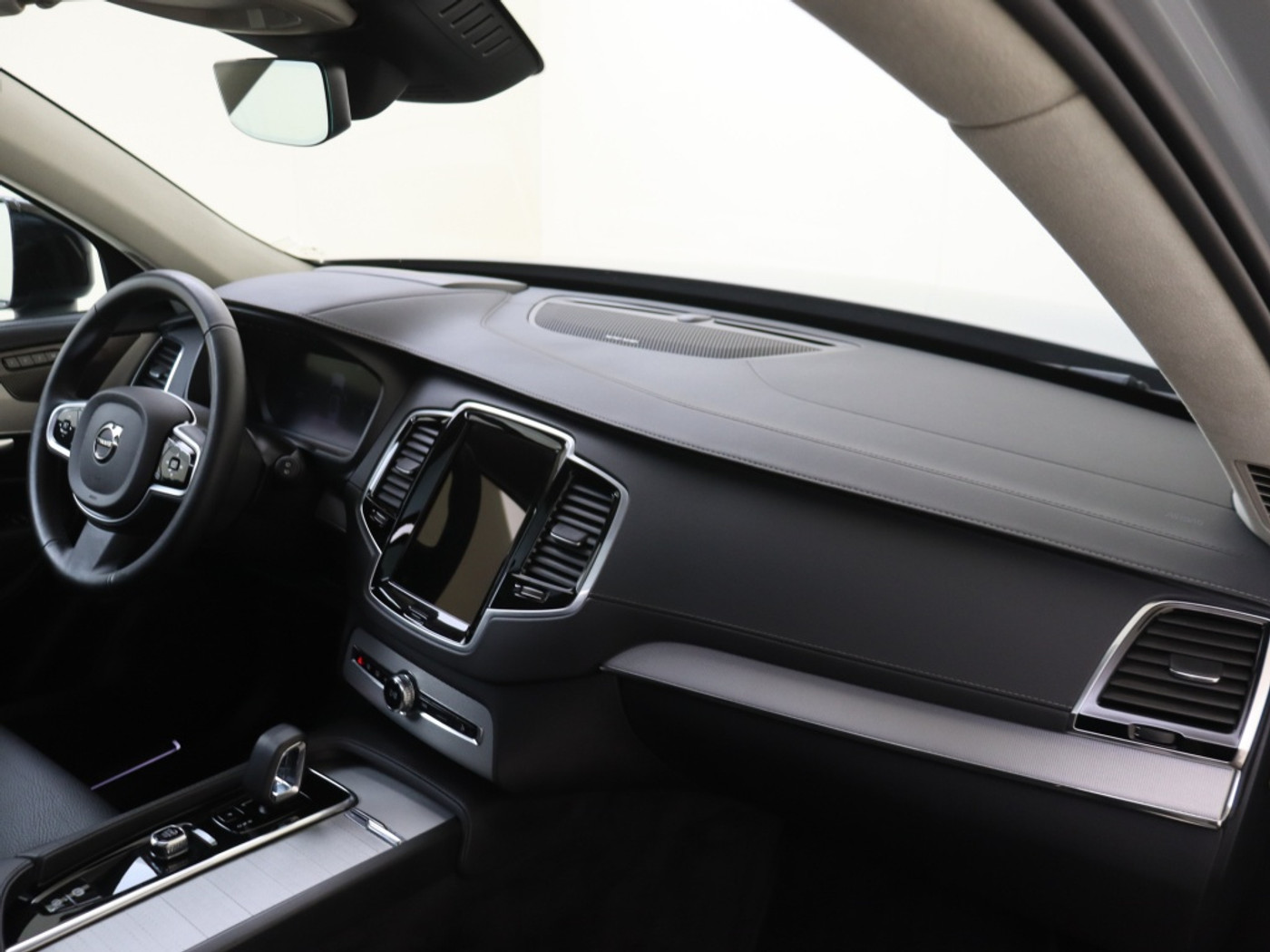 Foto van Volvo Xc90
