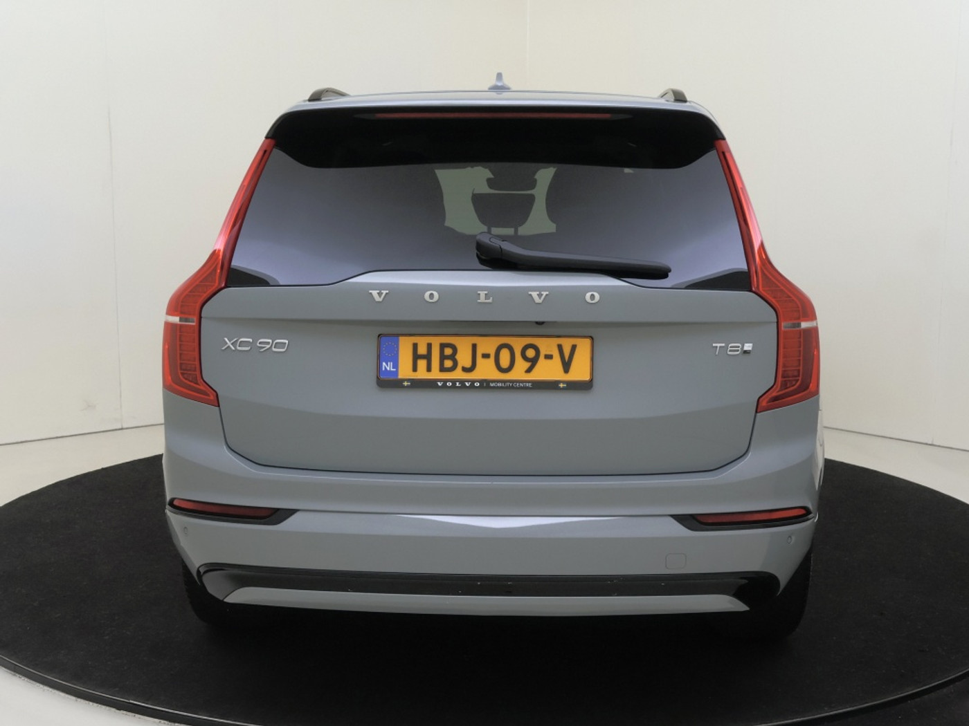Foto van Volvo Xc90