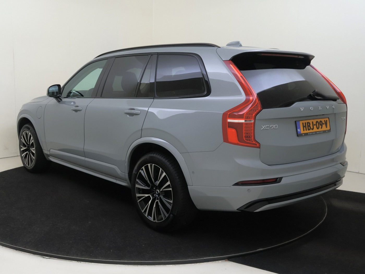 Foto van Volvo Xc90