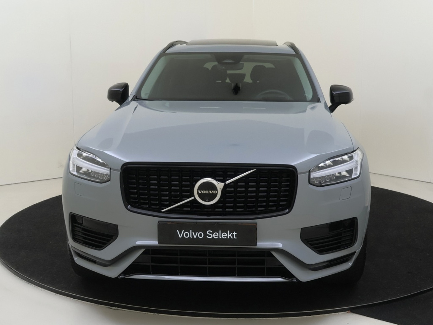 Foto van Volvo Xc90