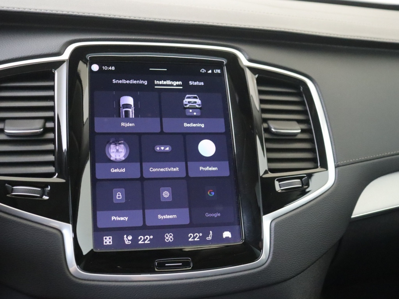 Foto van Volvo Xc90
