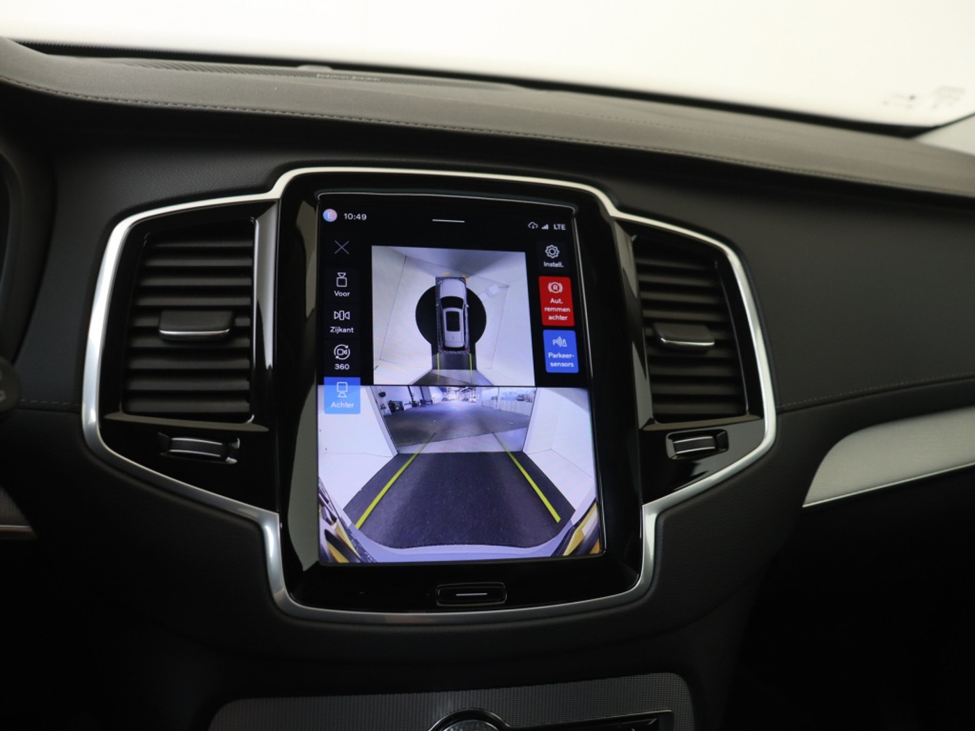 Foto van Volvo Xc90