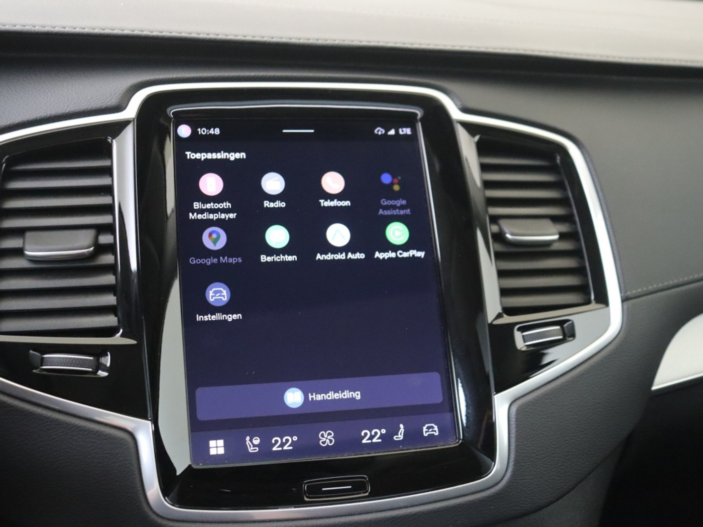 Foto van Volvo Xc90