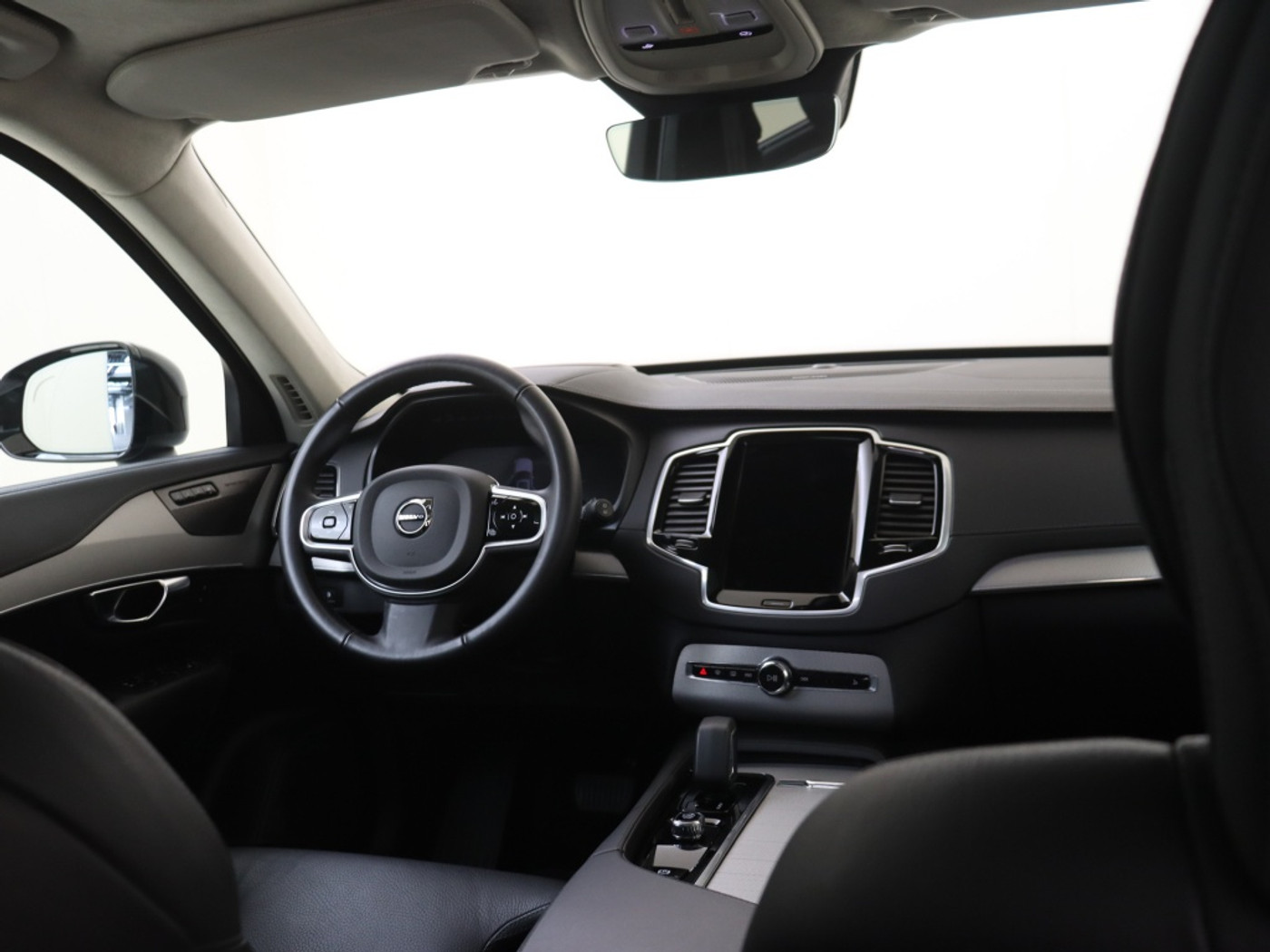 Foto van Volvo Xc90