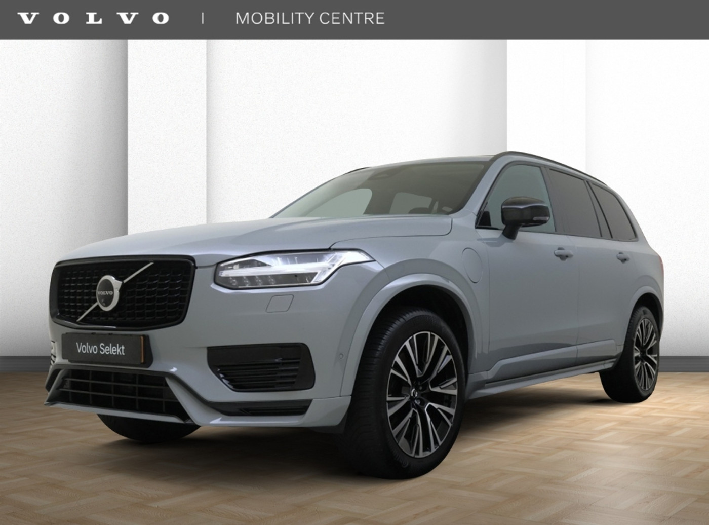 Volvo Xc90 2.0 T8 AWD Ult. Dark | All-Seasonbanden | Trekhaak | 2025 - voorkant
