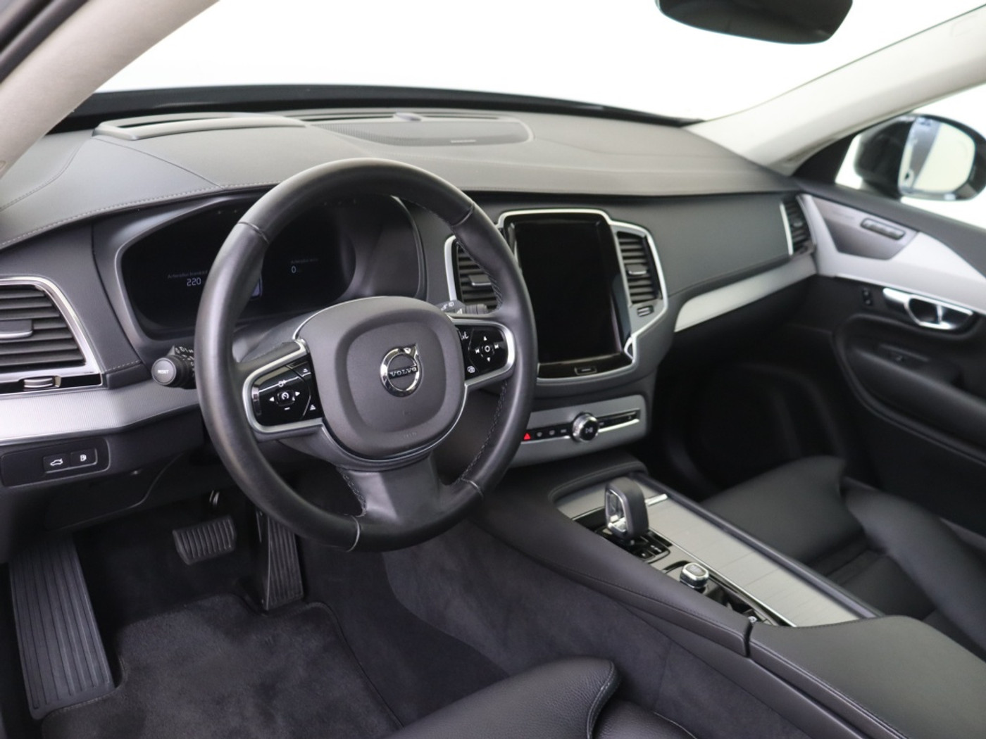 Foto van Volvo Xc90