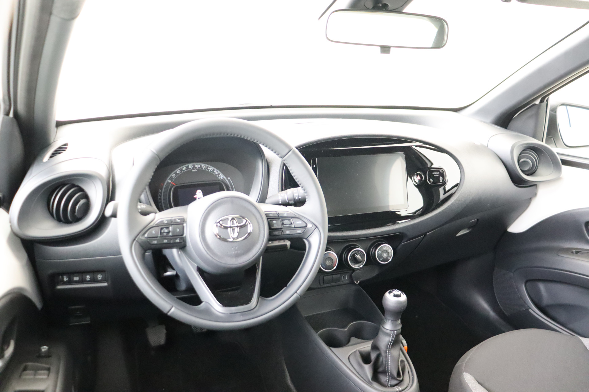 Foto van Toyota Toyota Aygo X