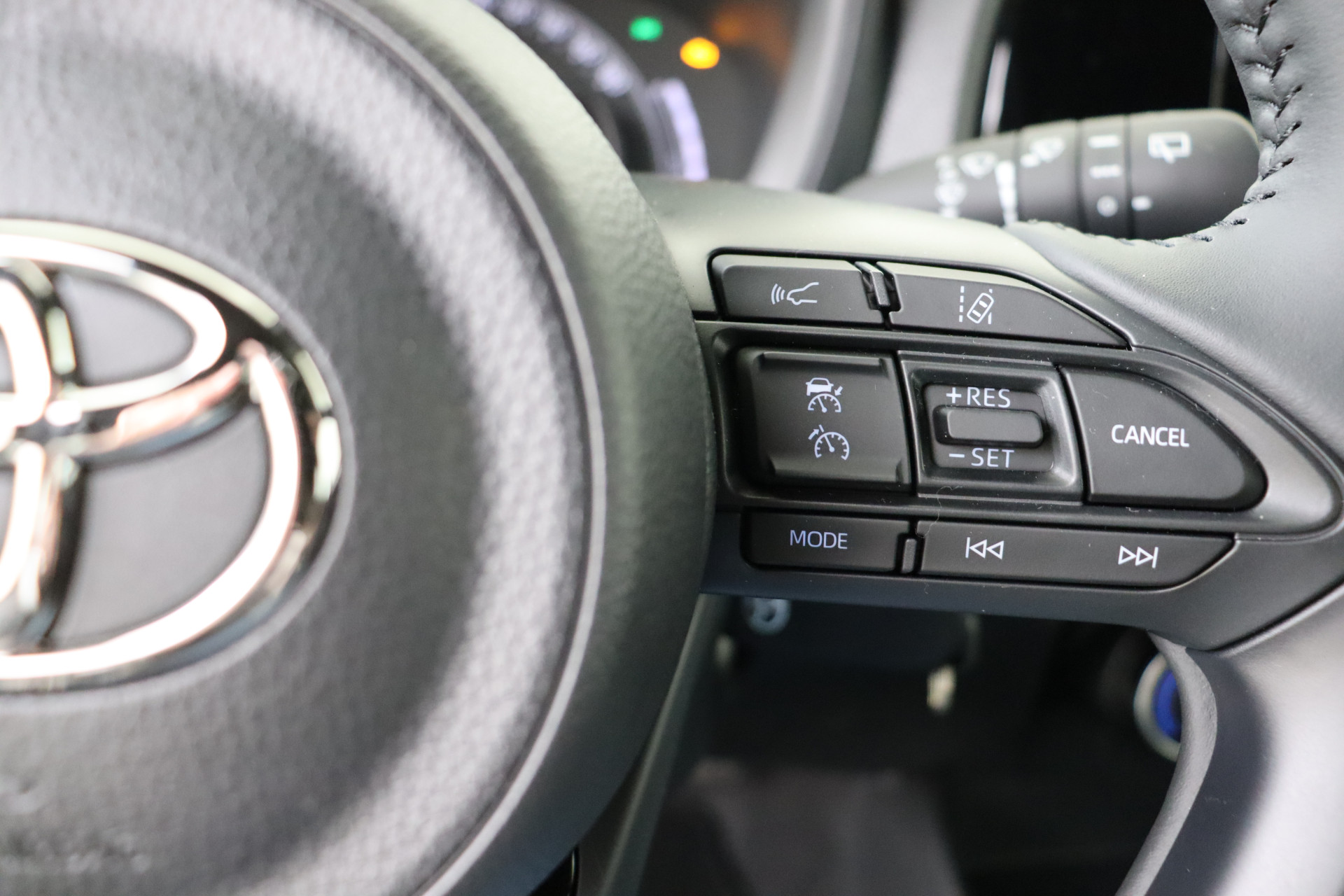 Foto van Toyota Toyota Aygo X