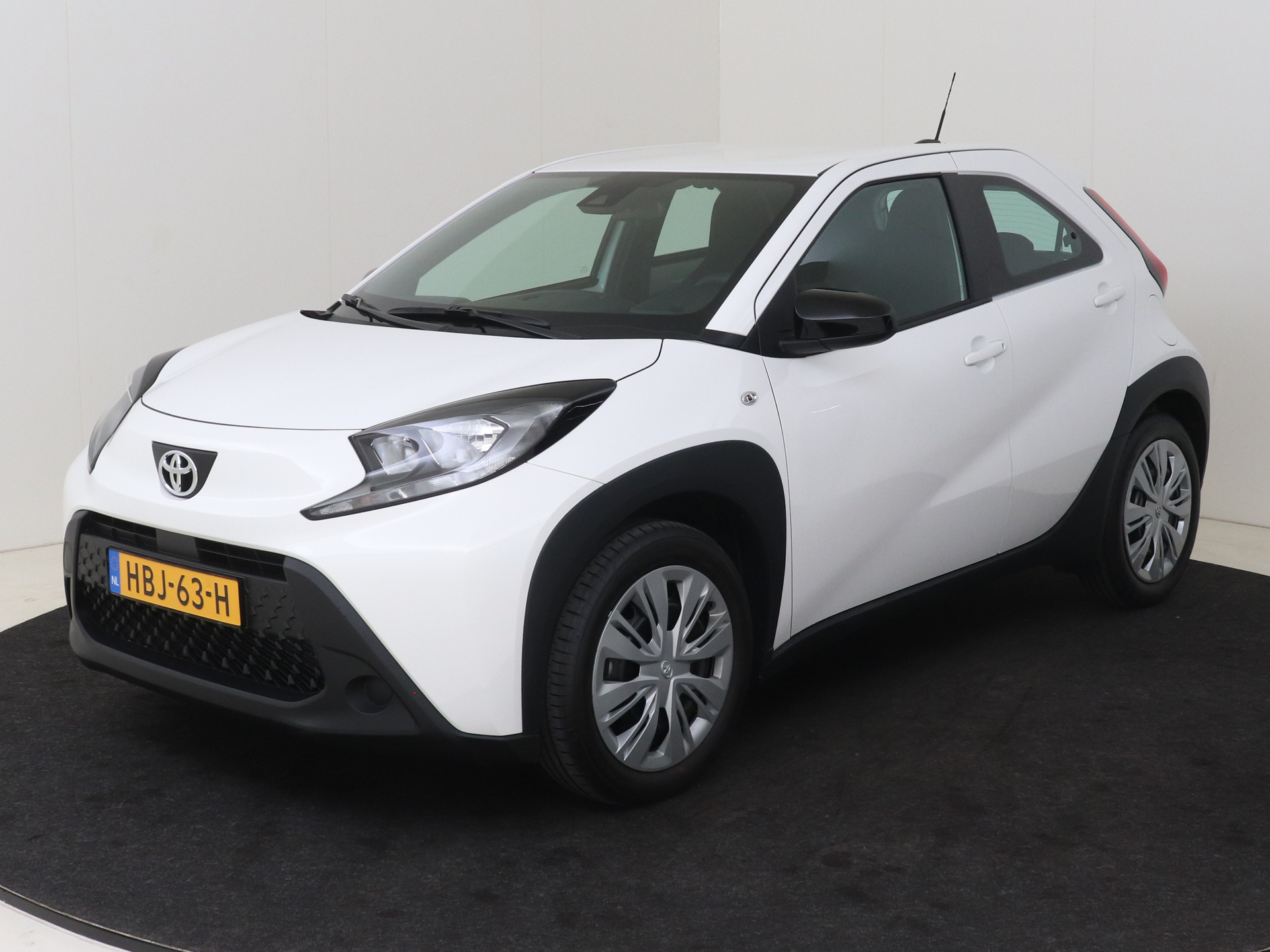 Foto van Toyota Toyota Aygo X