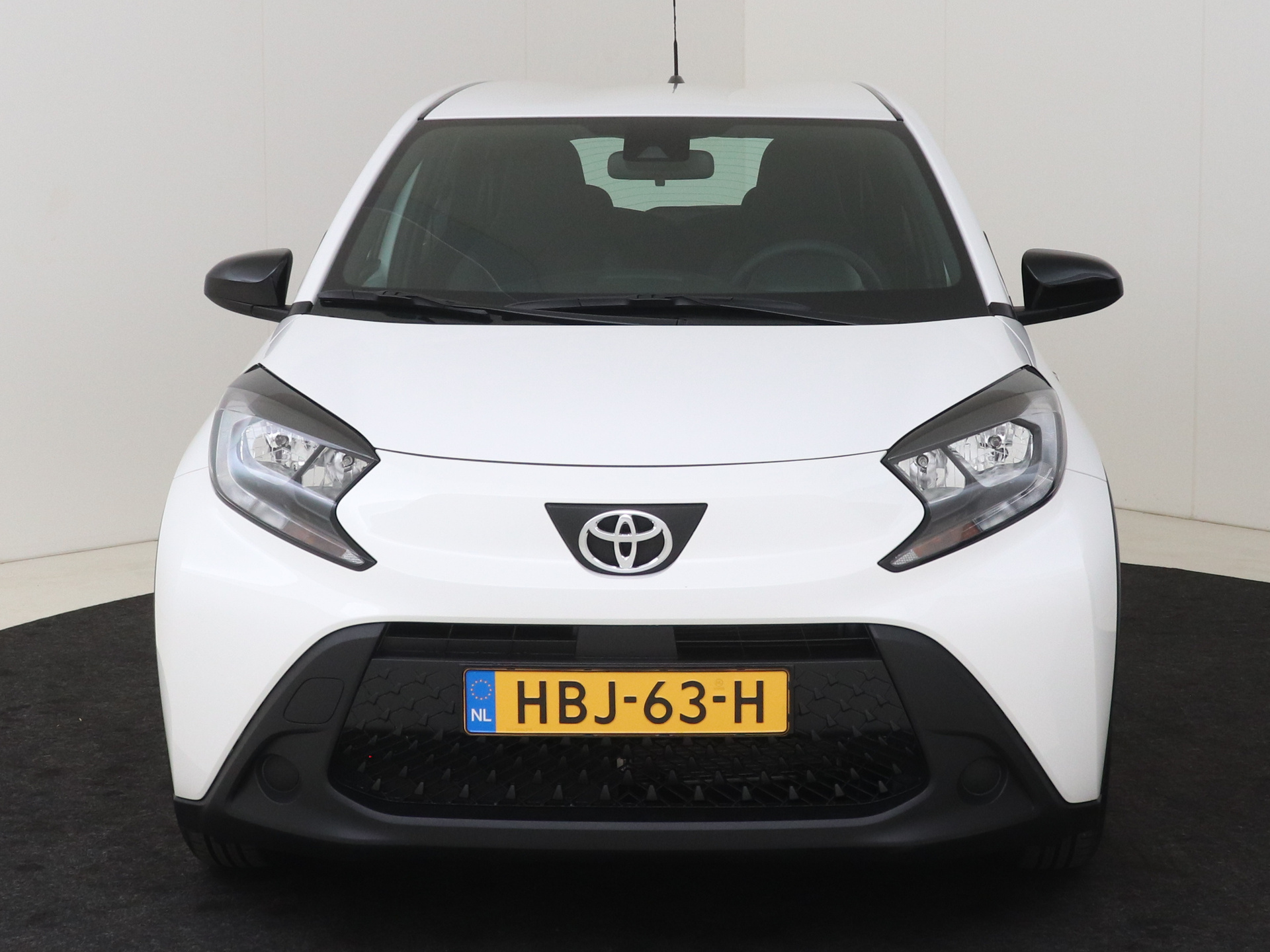 Foto van Toyota Toyota Aygo X