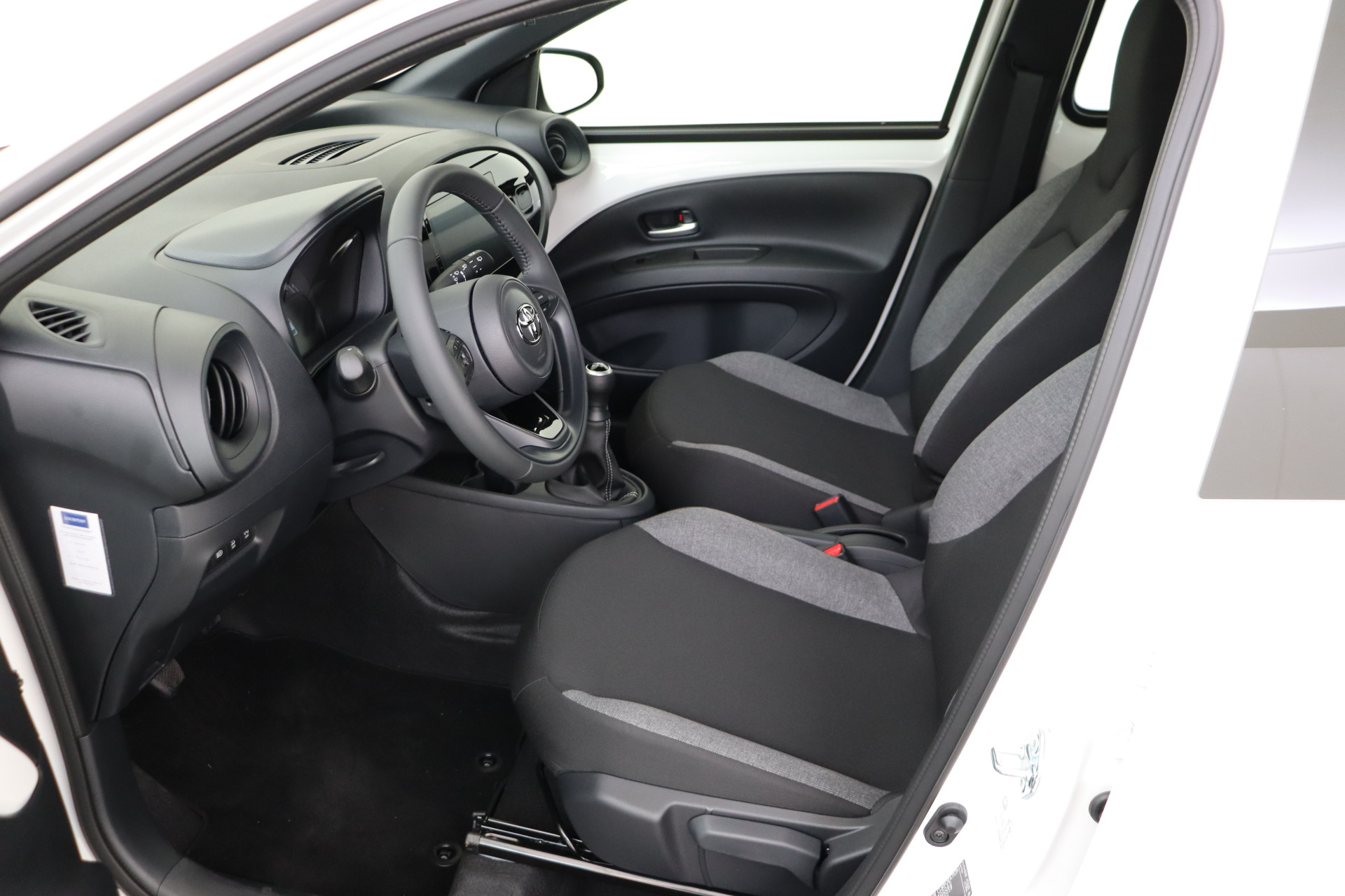 Foto van Toyota Toyota Aygo X