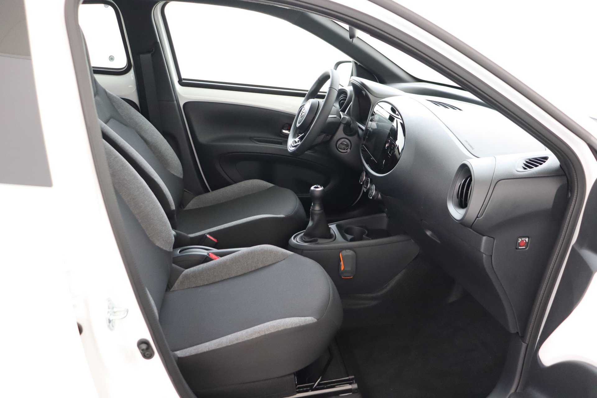 Foto van Toyota Toyota Aygo X
