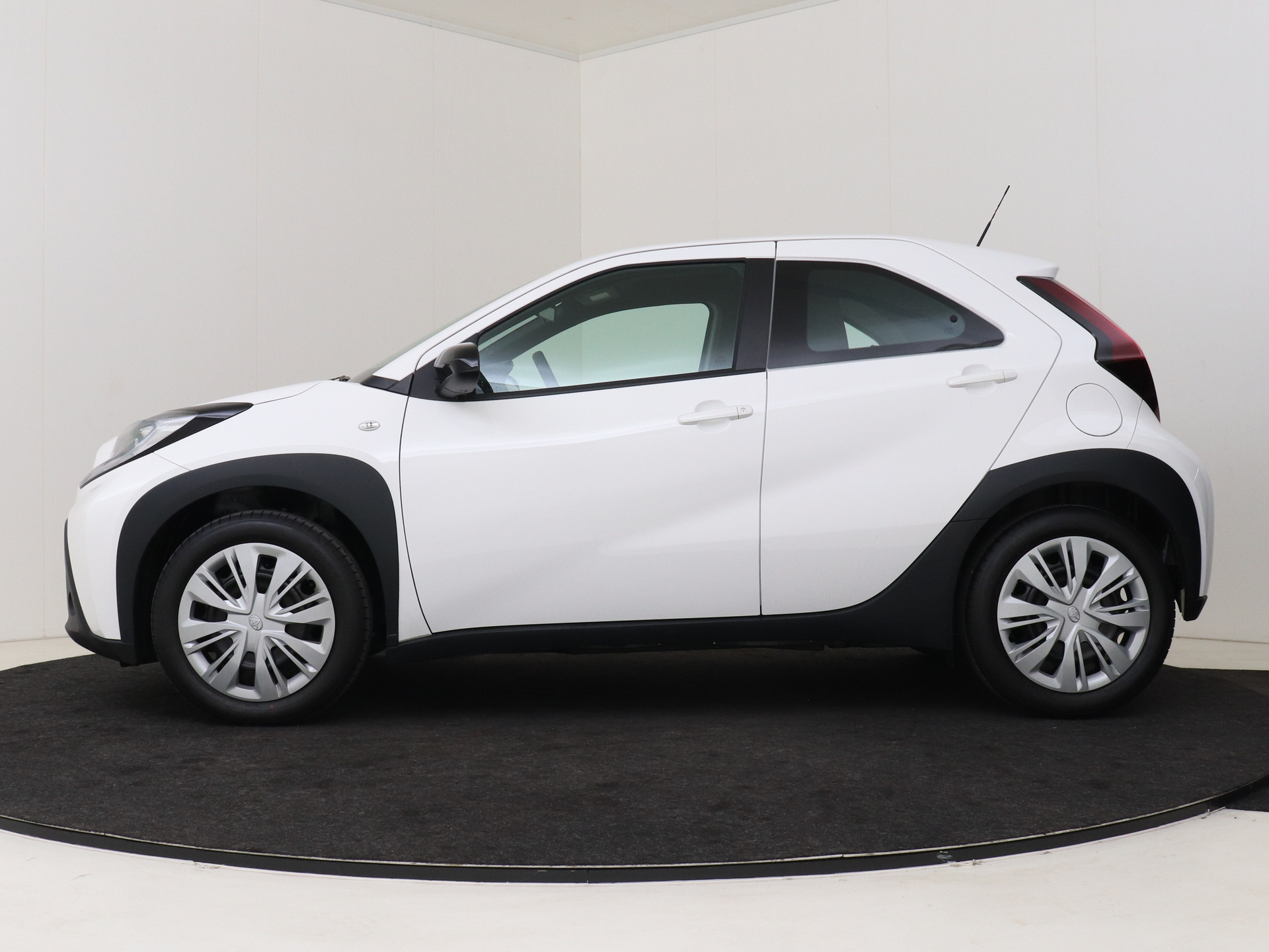 Foto van Toyota Toyota Aygo X