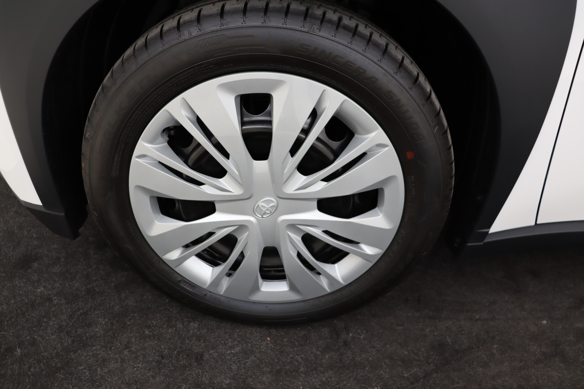 Foto van Toyota Toyota Aygo X