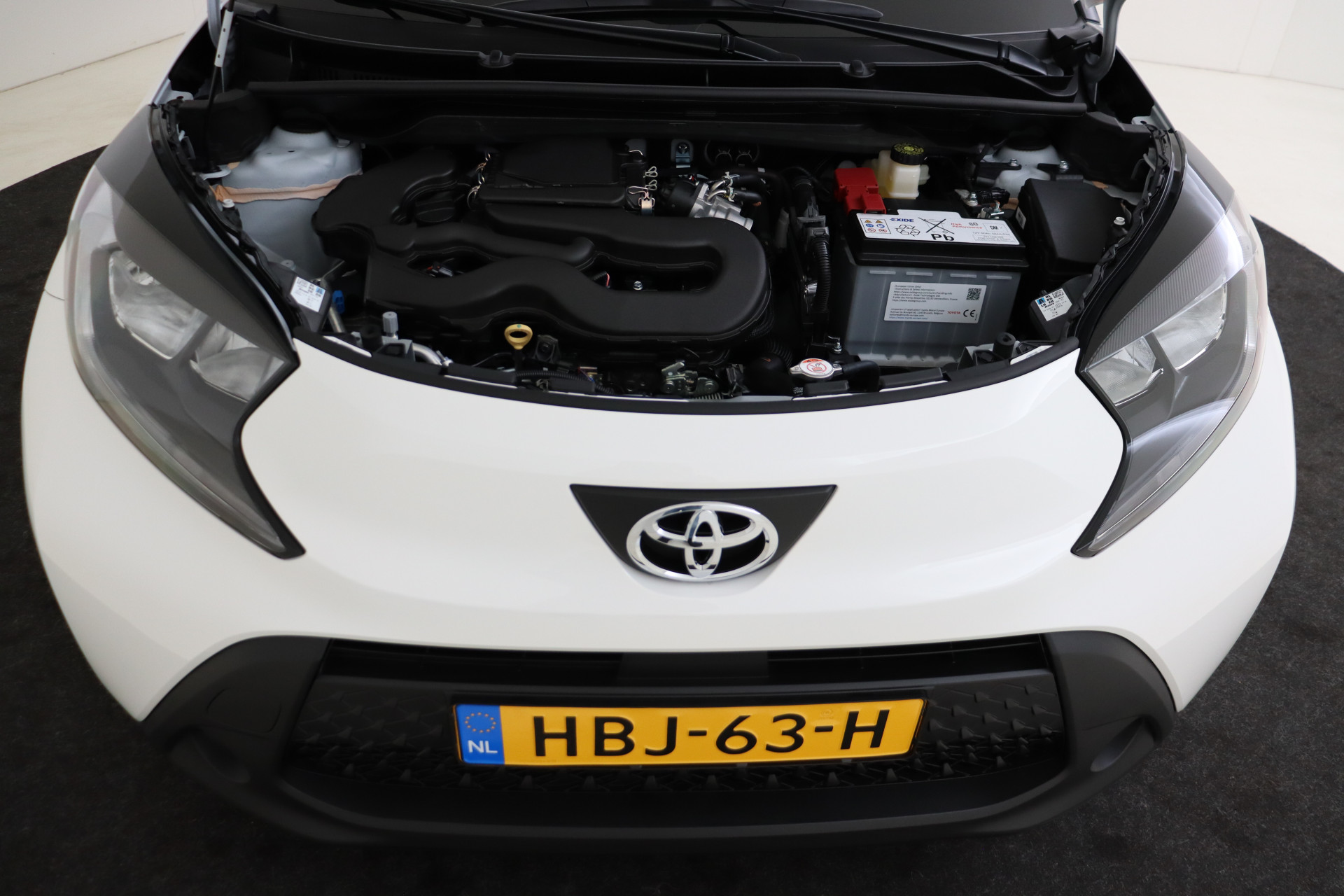 Foto van Toyota Toyota Aygo X