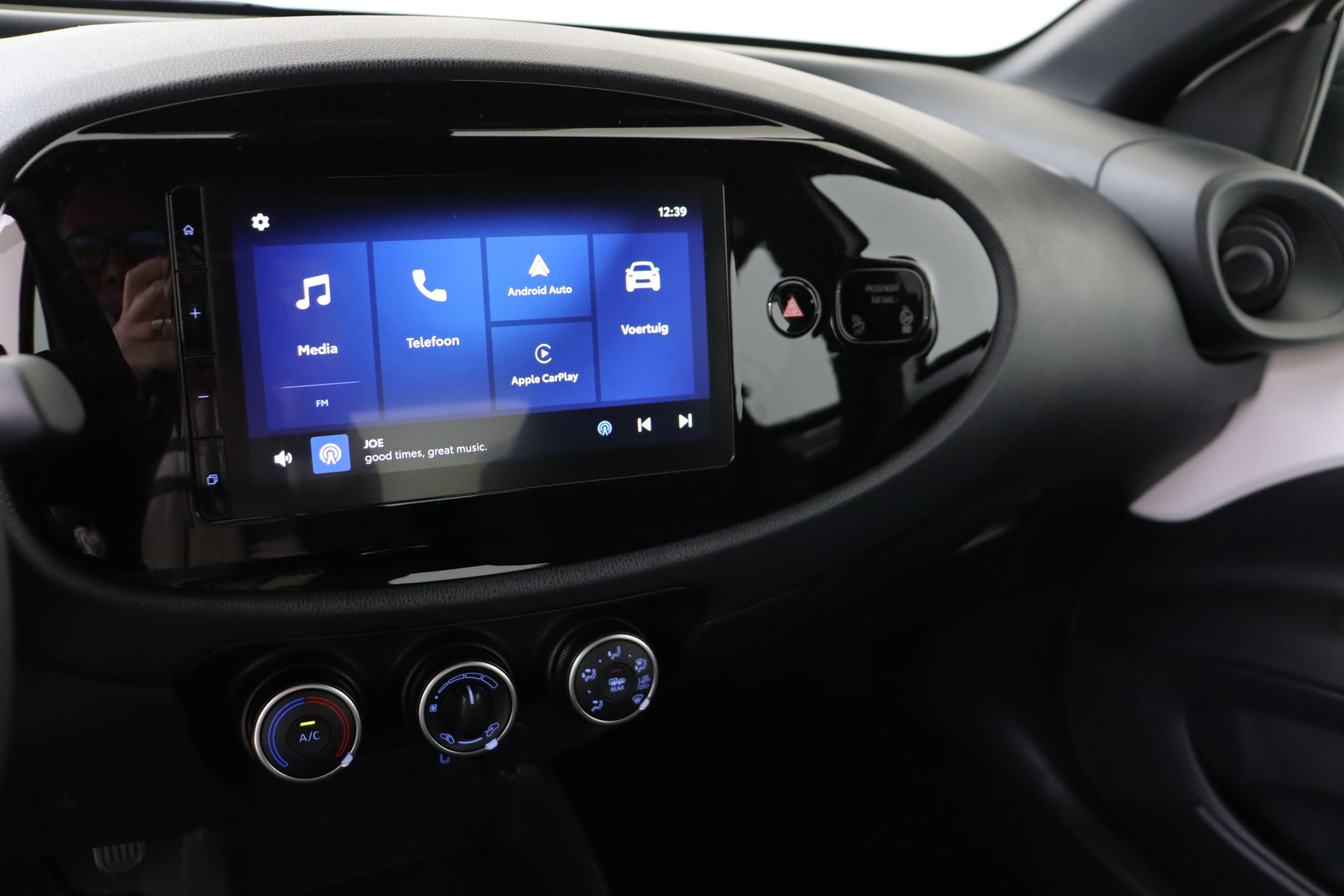 Foto van Toyota Toyota Aygo X