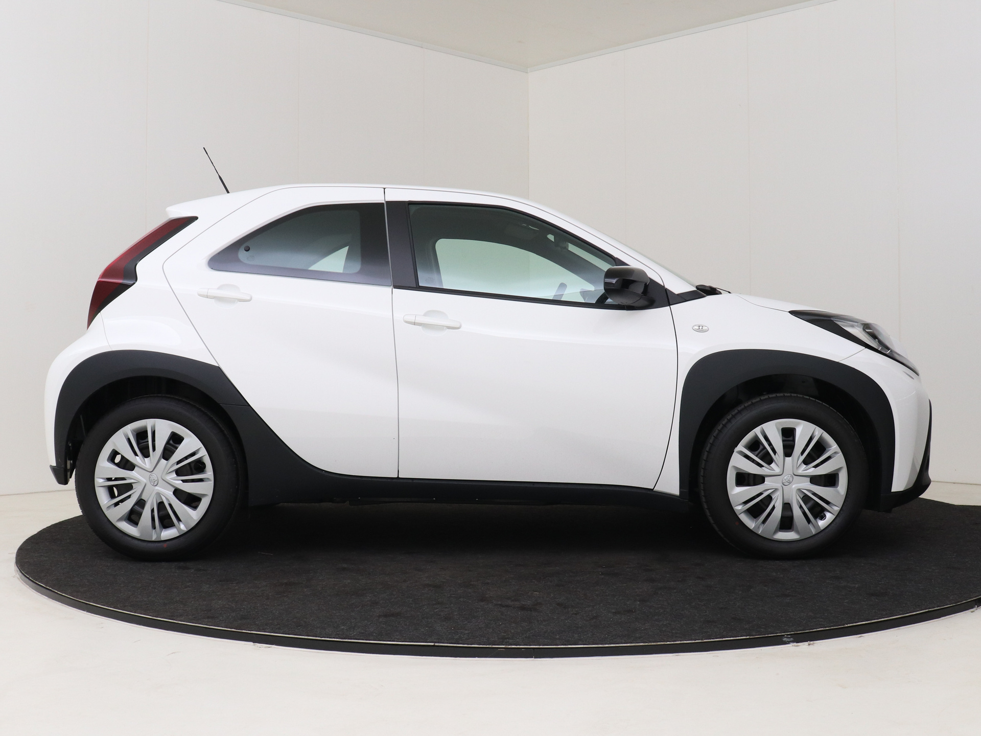 Foto van Toyota Toyota Aygo X