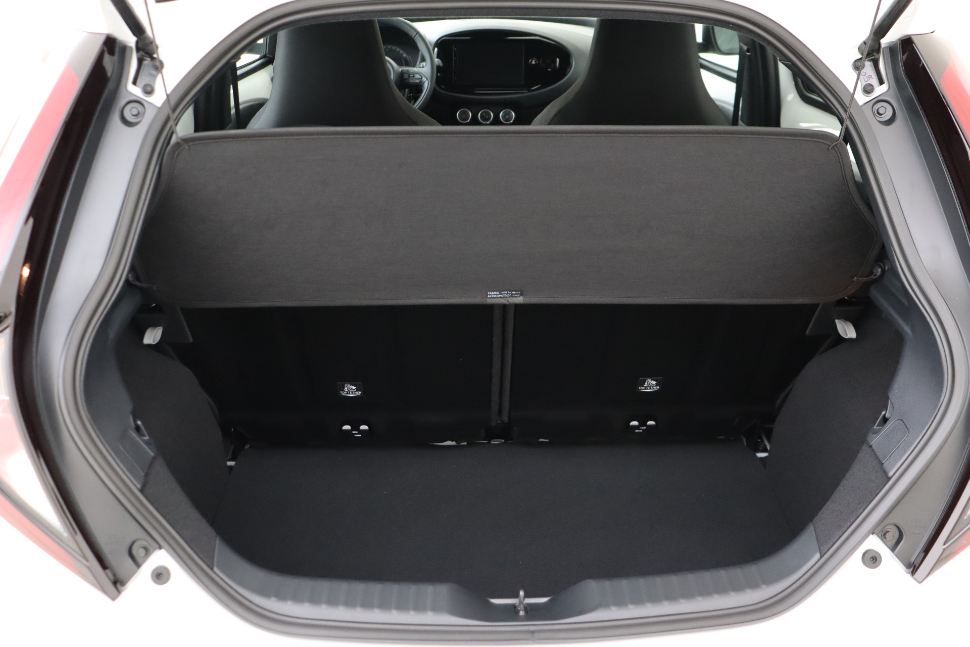 Foto van Toyota Toyota Aygo X