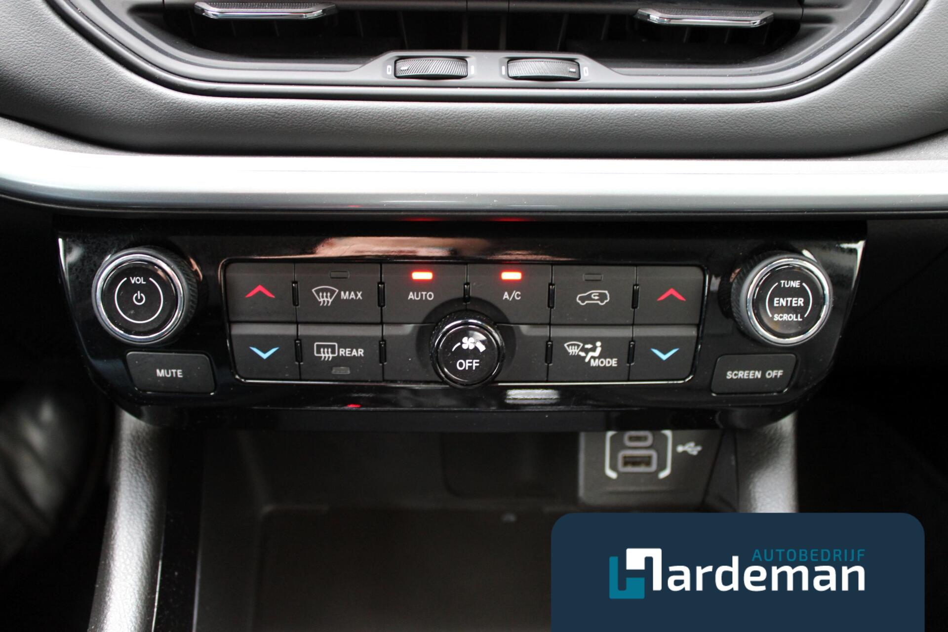 Foto van Jeep Compass