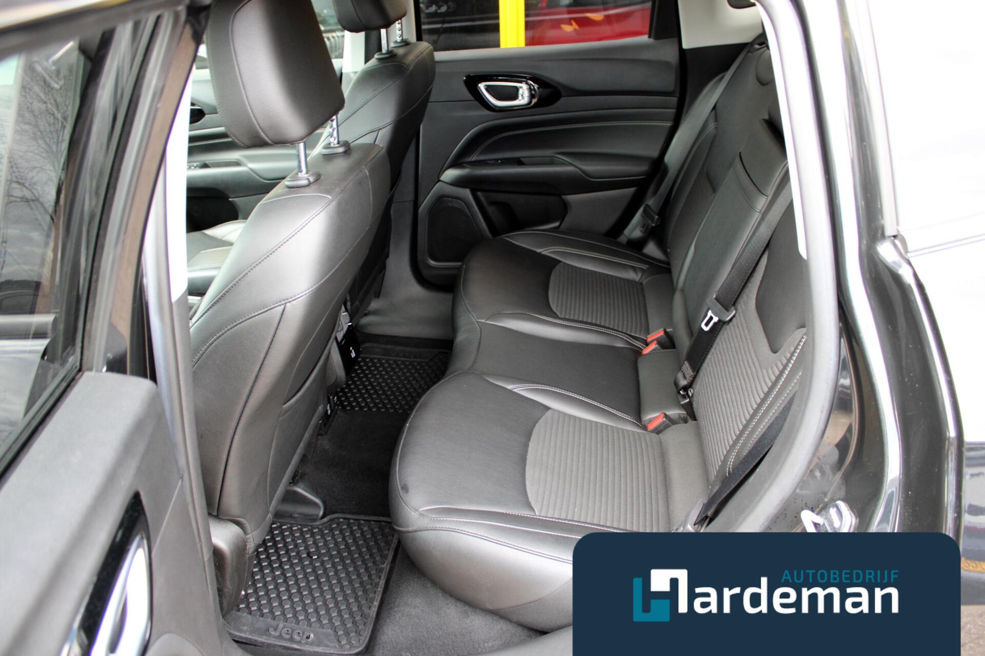 Foto van Jeep Compass