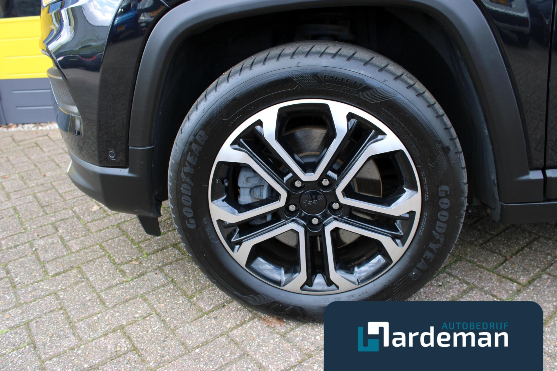 Foto van Jeep Compass