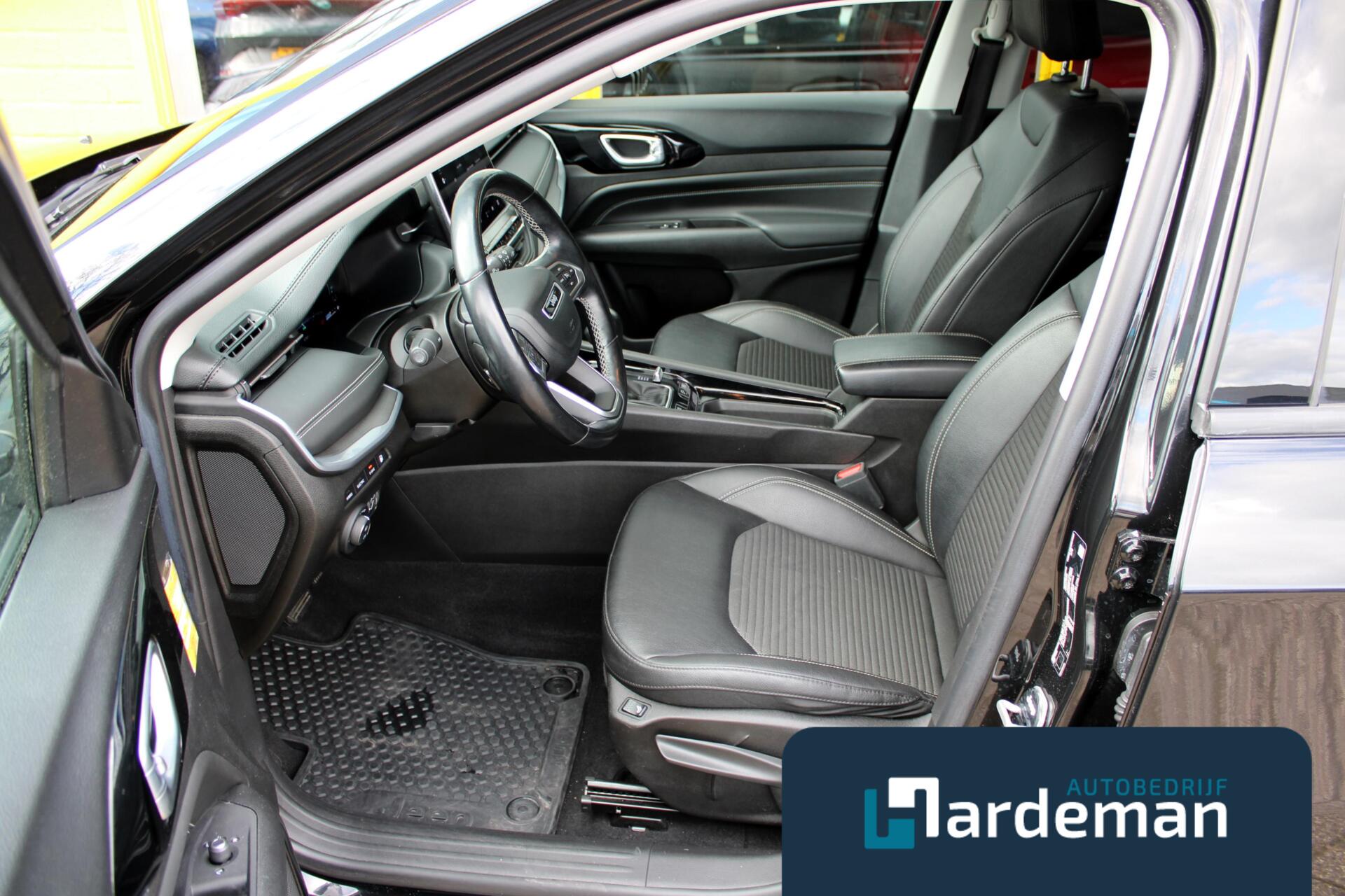 Foto van Jeep Compass