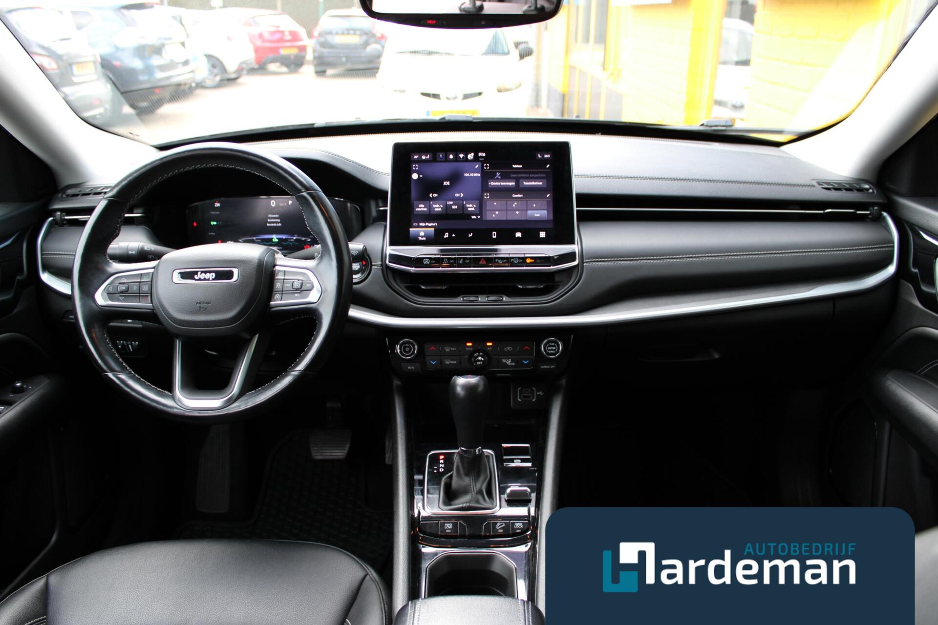 Foto van Jeep Compass