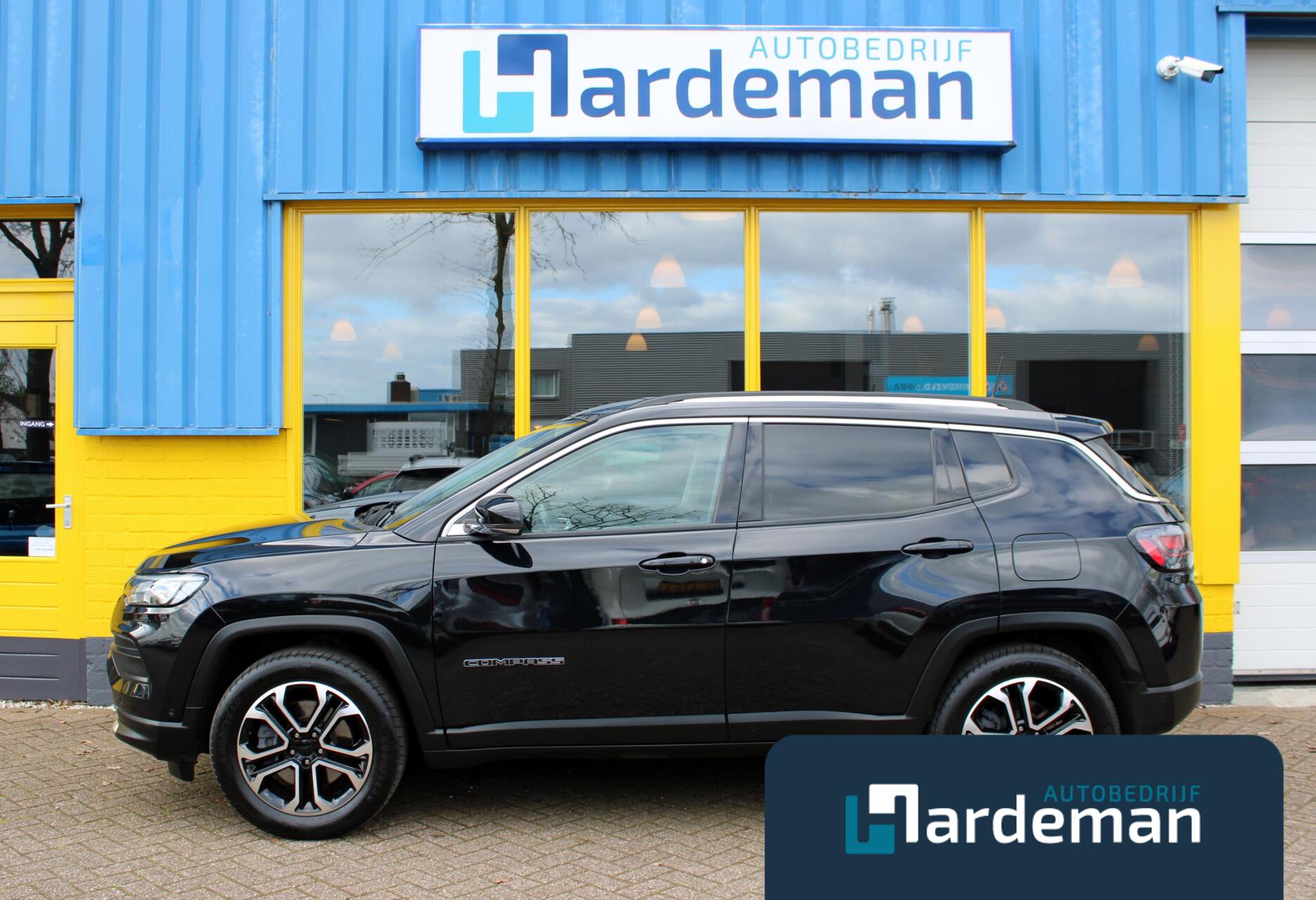 Foto van Jeep Compass