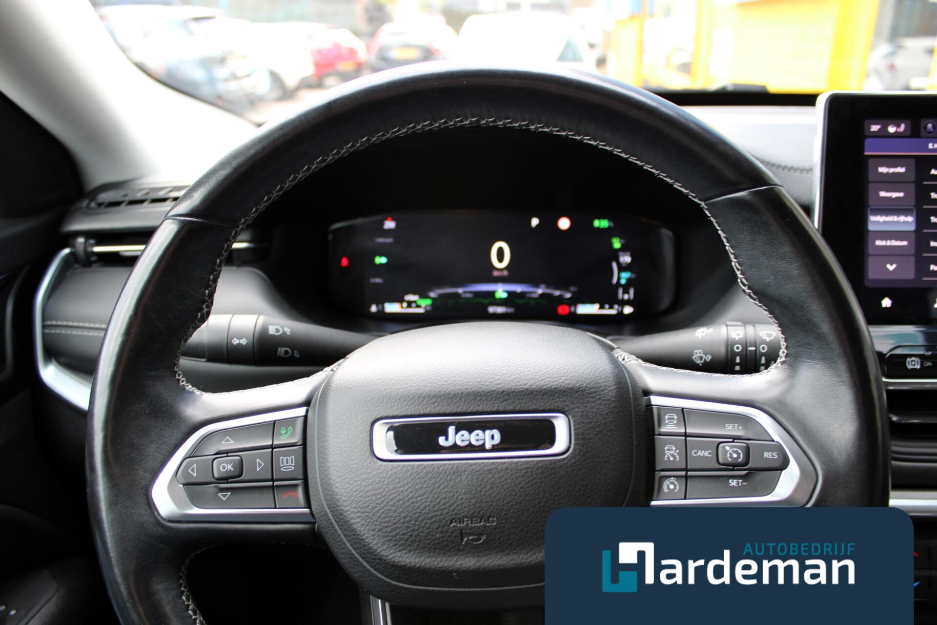 Foto van Jeep Compass