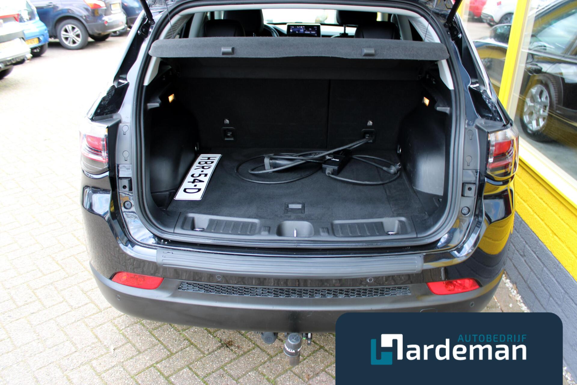 Foto van Jeep Compass