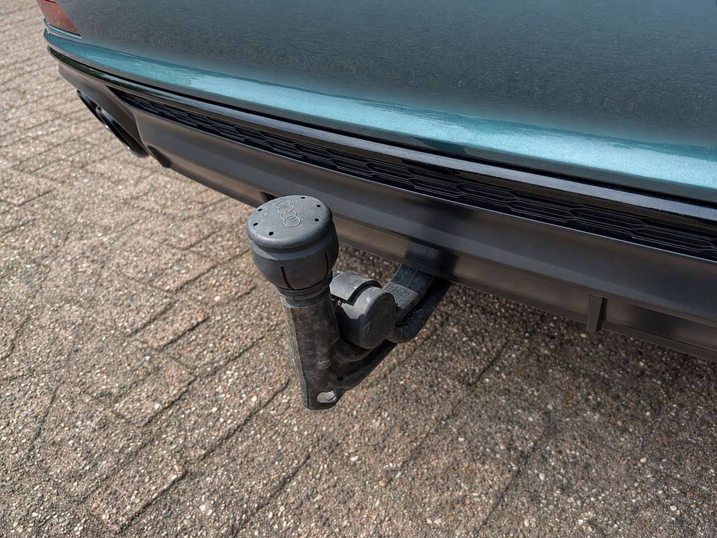 Foto van Audi A6 Avant 55 TFSI E